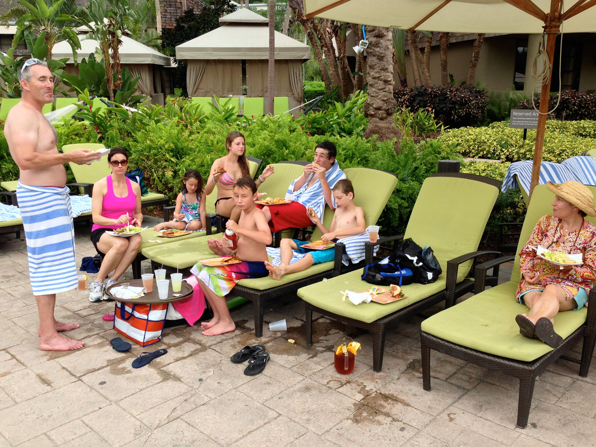 st john vacation