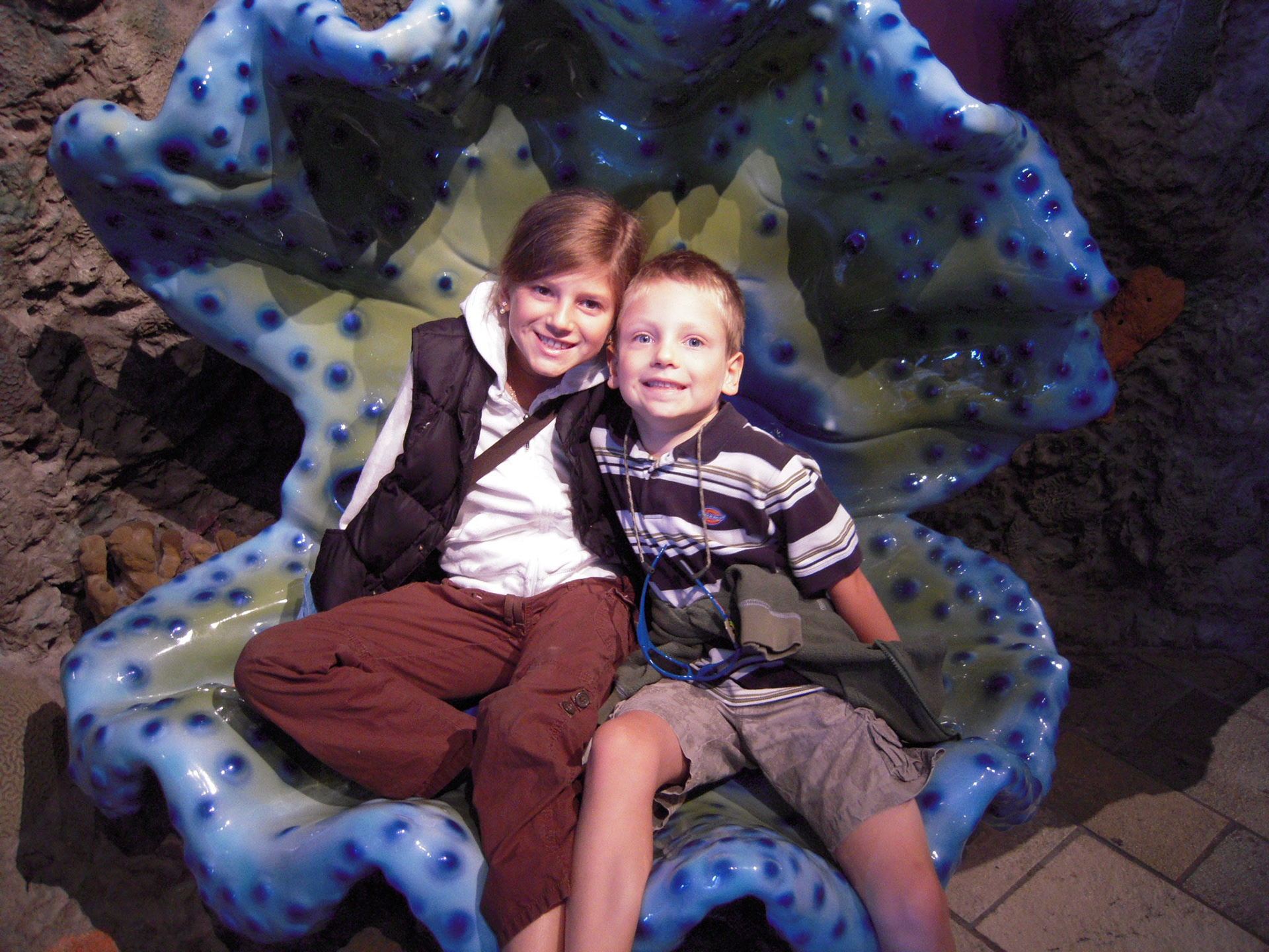 monterey bay aquarium