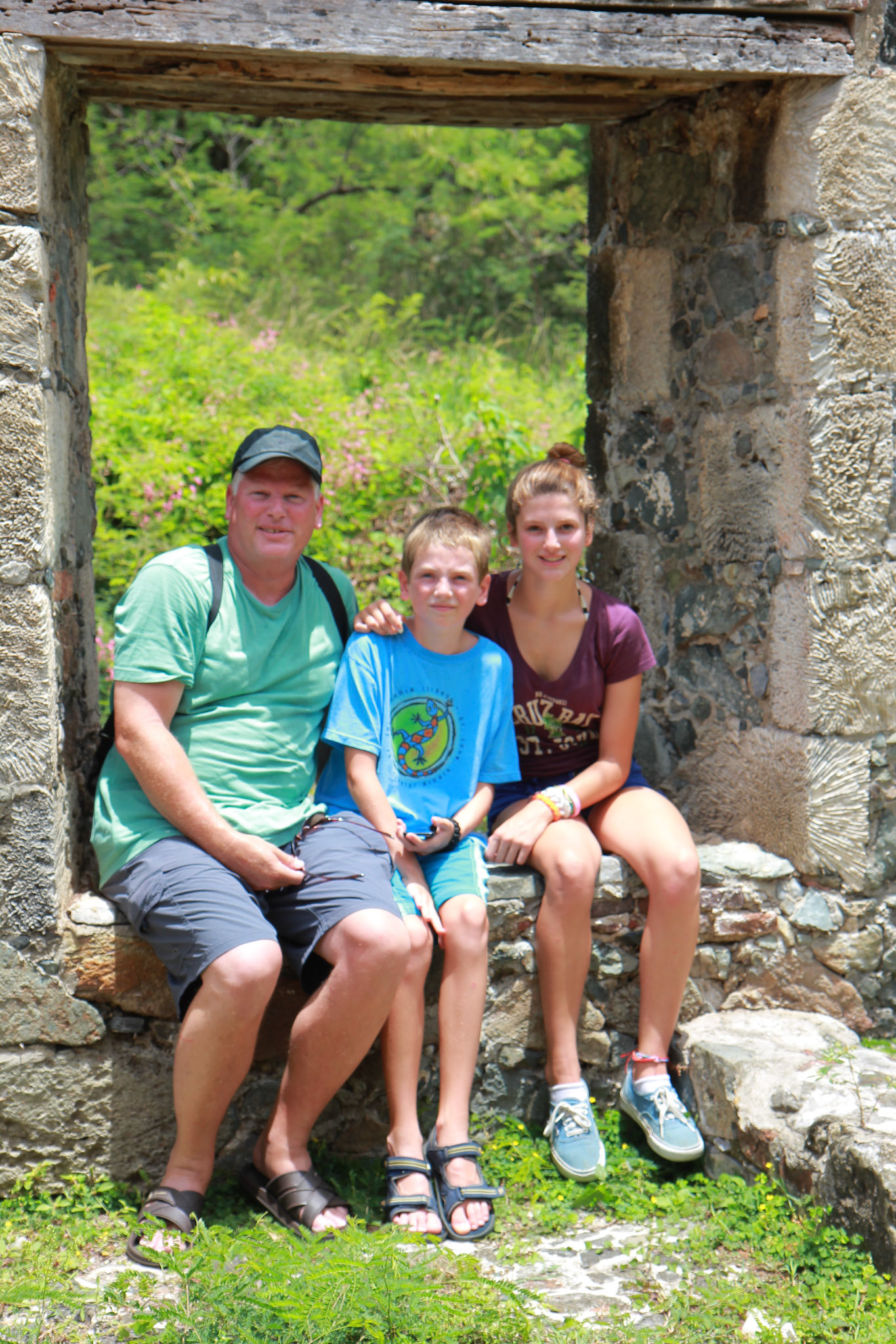 st john vacation