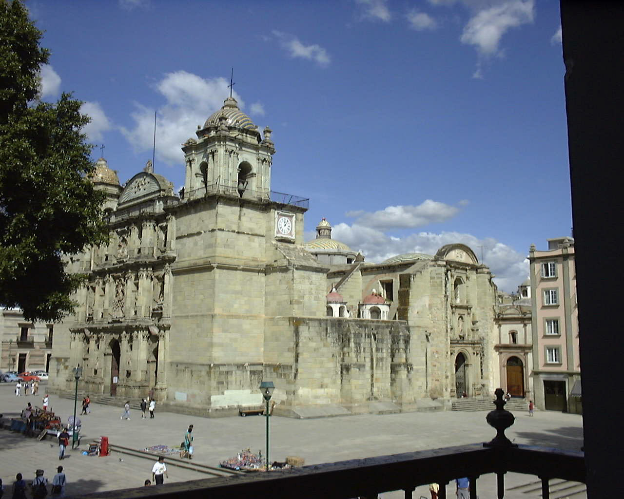 oaxaca 1998
