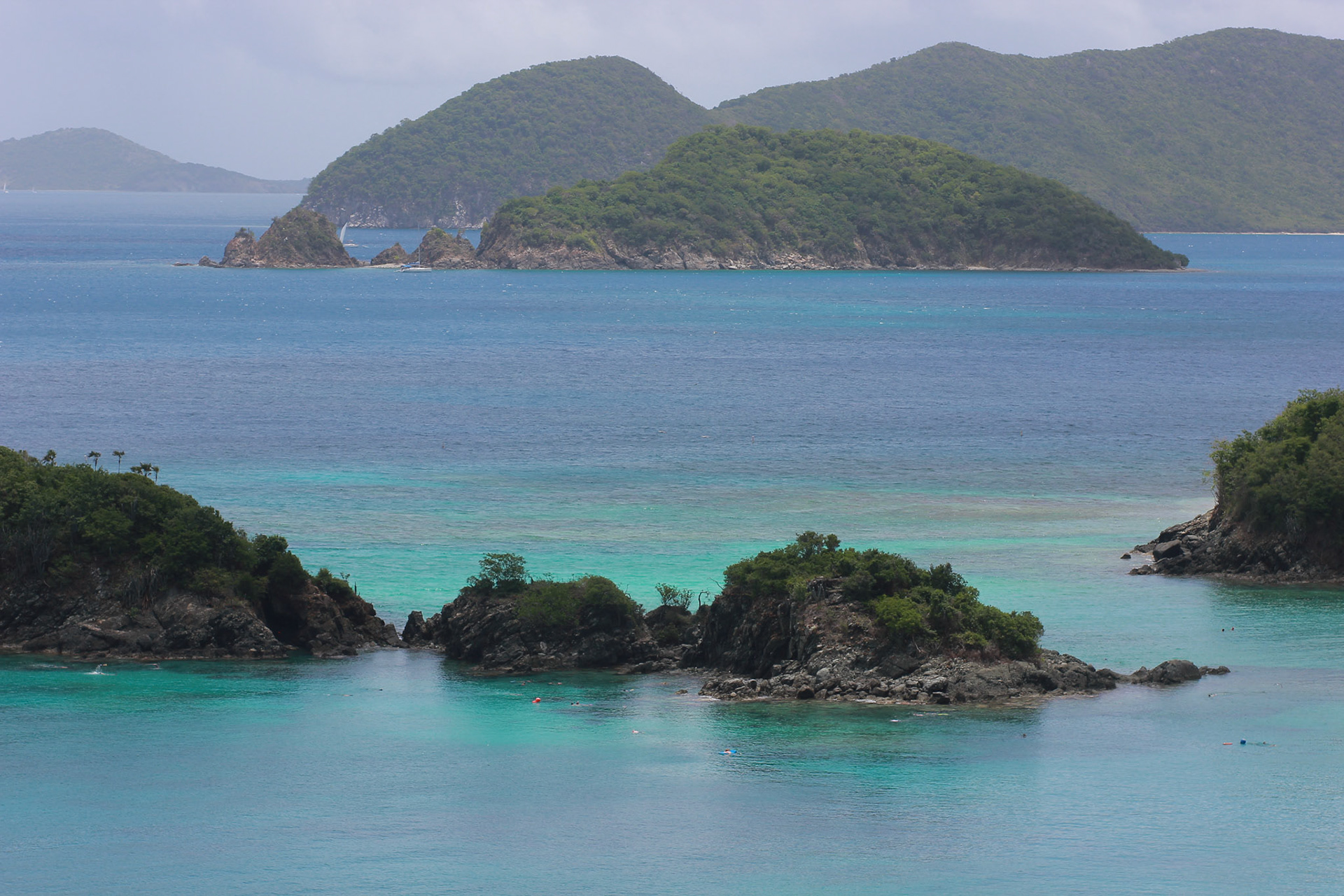 st john vacation