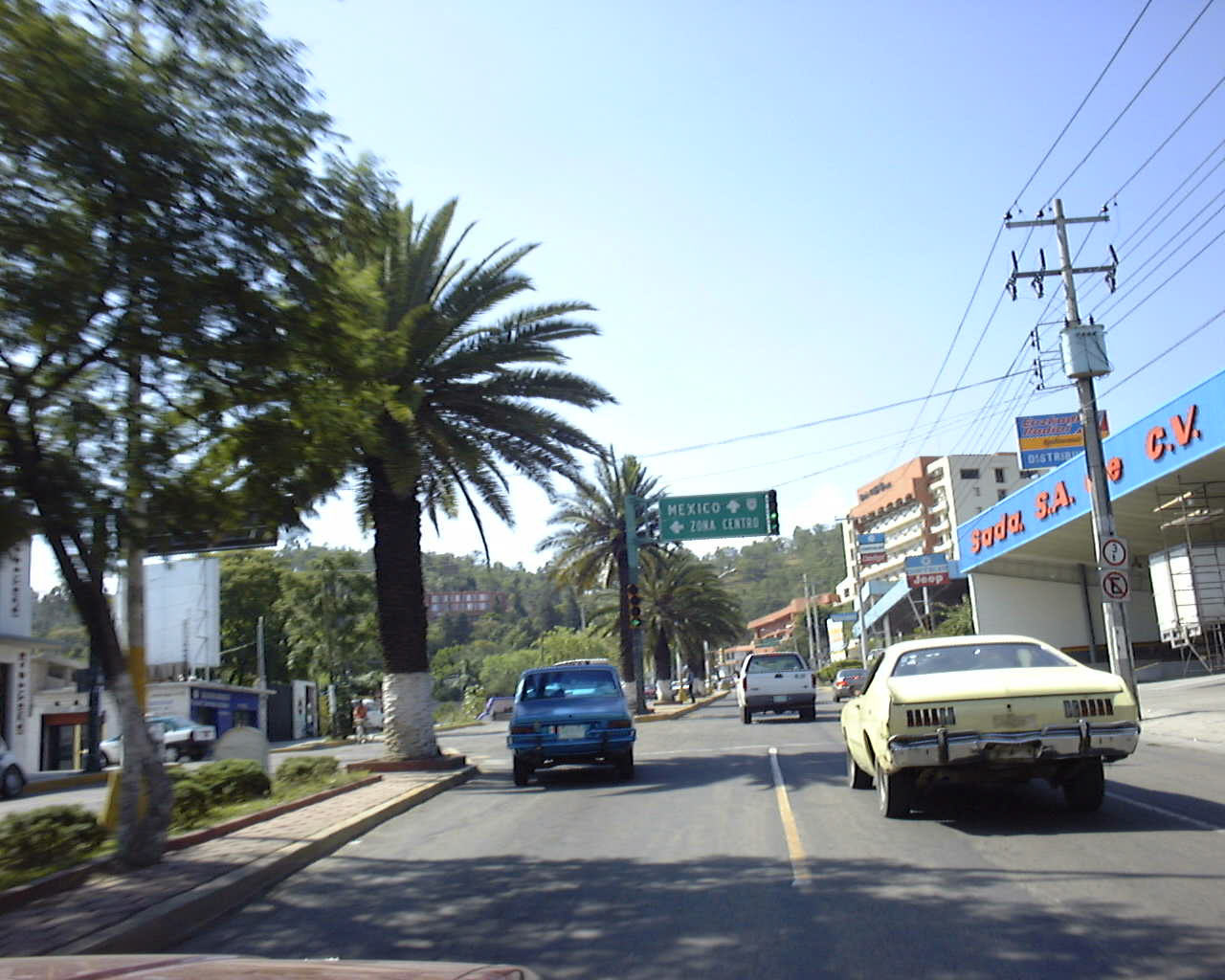 oaxaca 1998