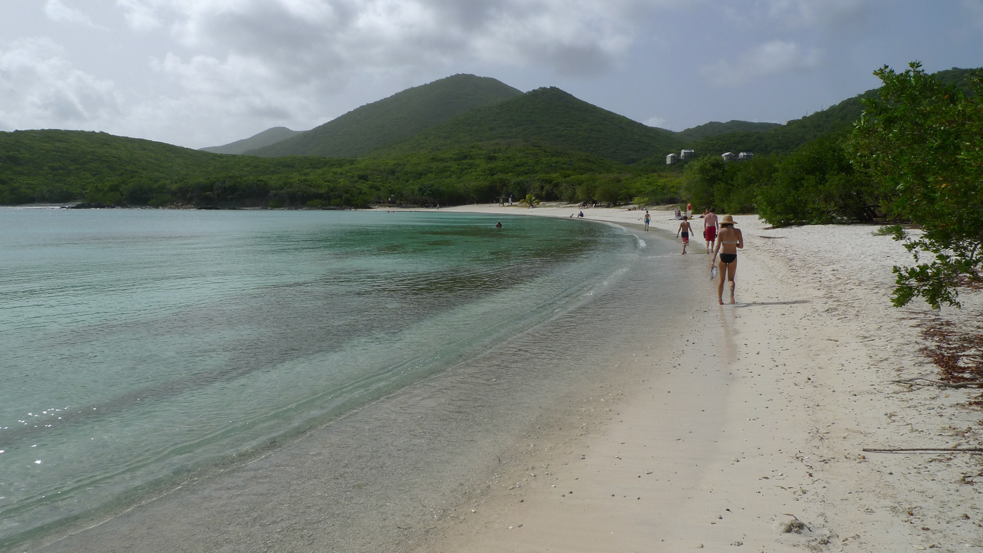 st john vacation