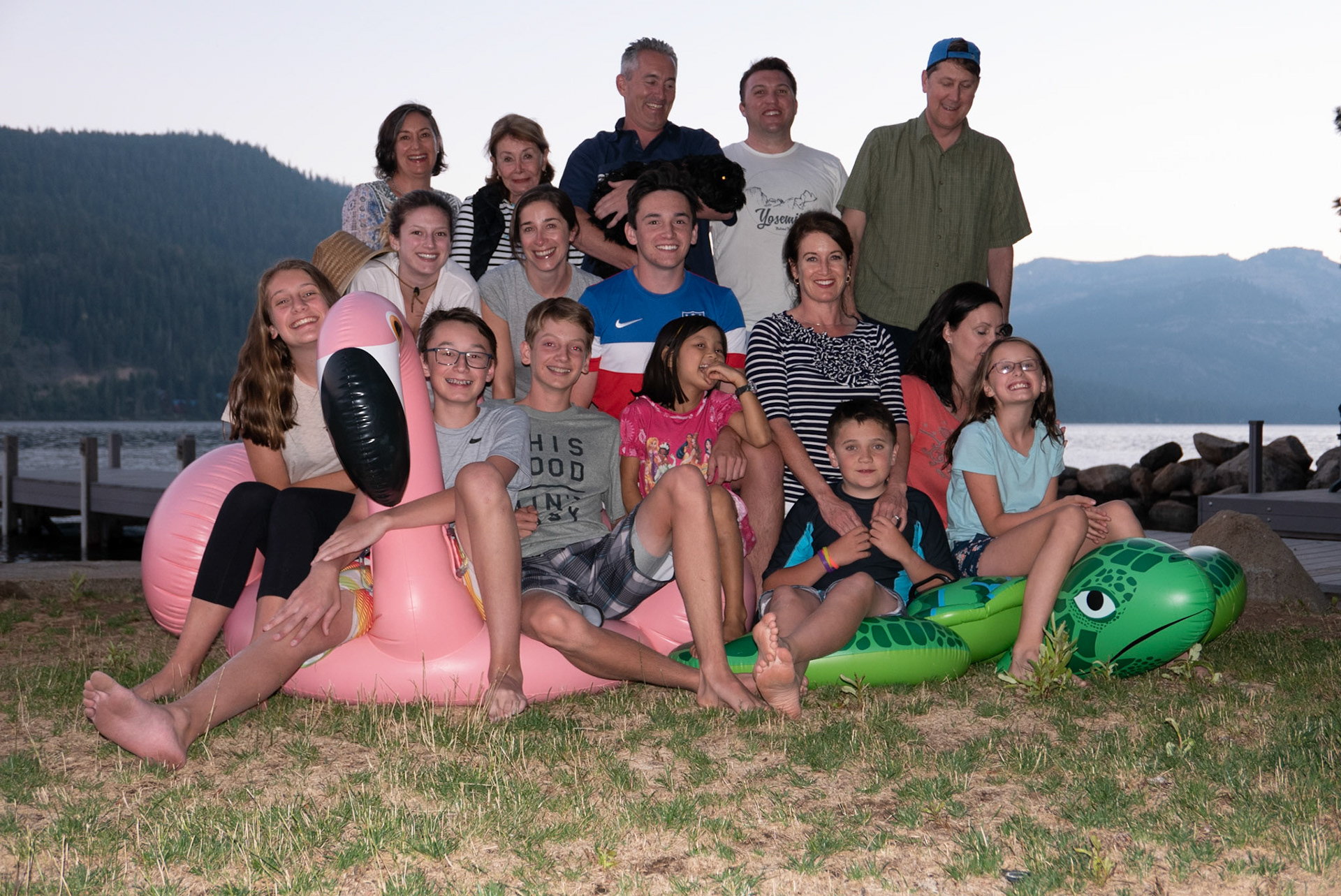 donner lake vacation