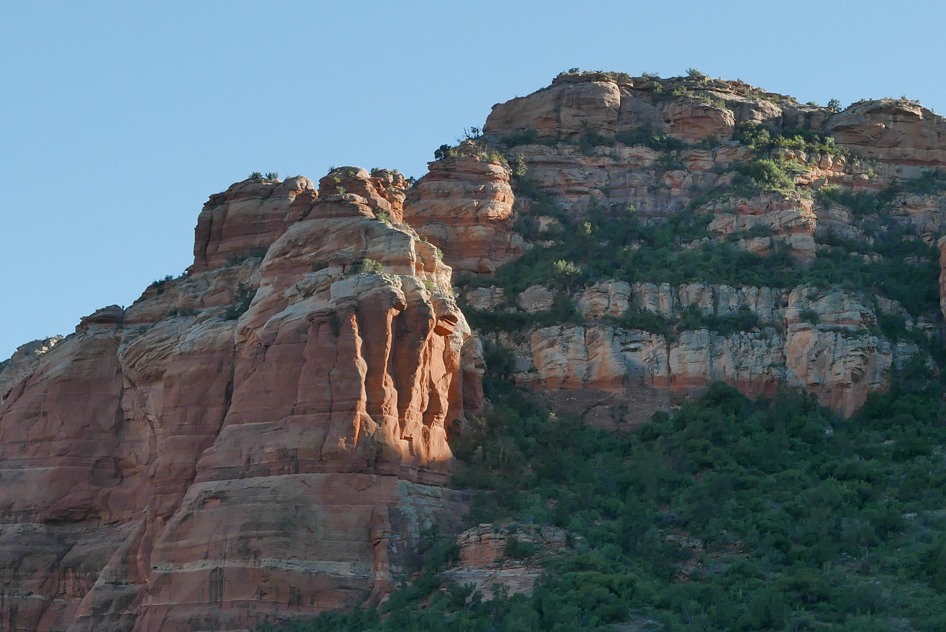 sedona arizona vacation