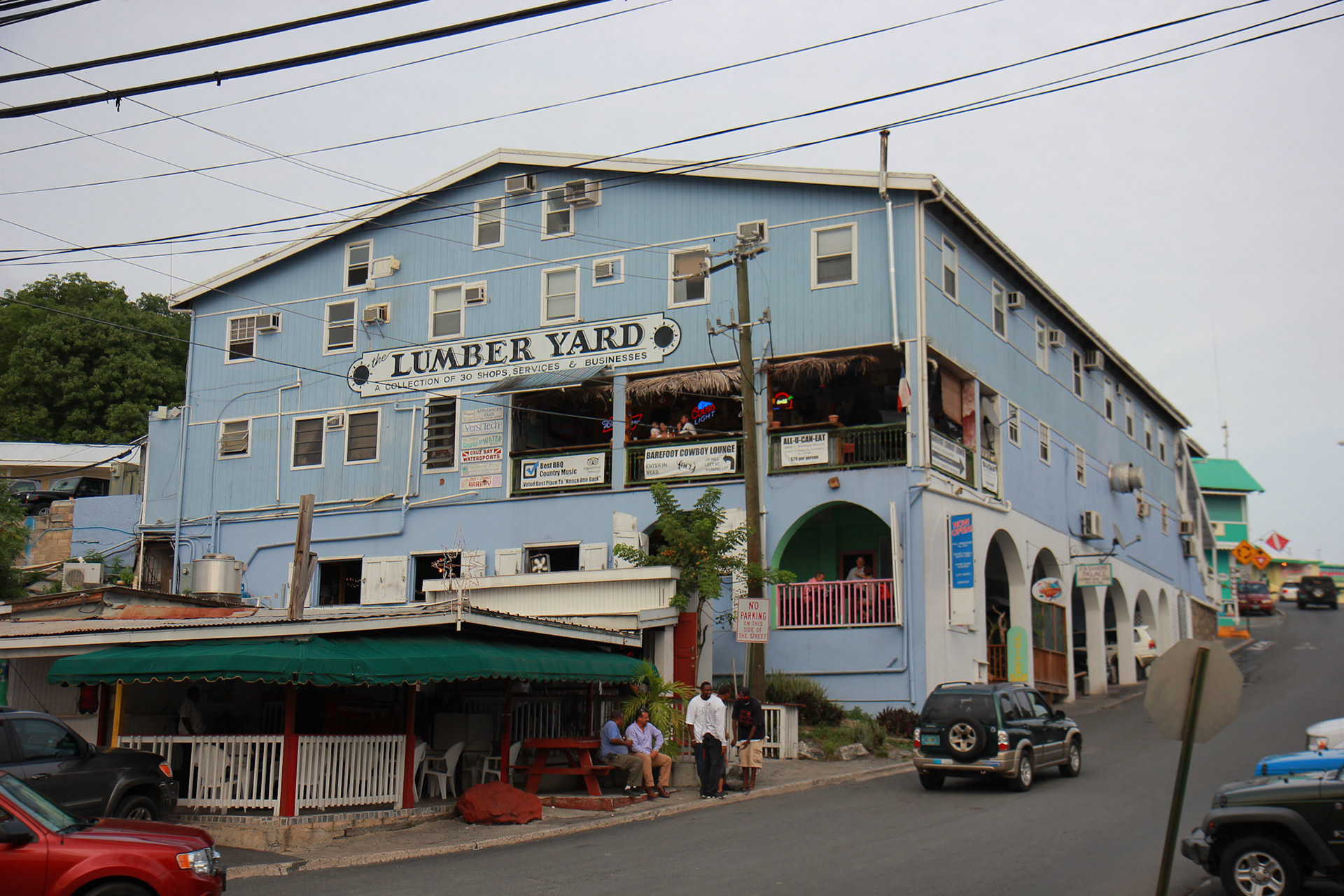 st john vacation
