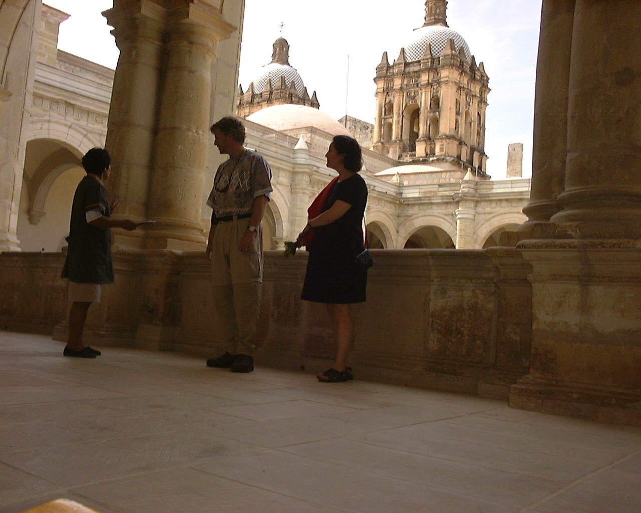 oaxaca 1998