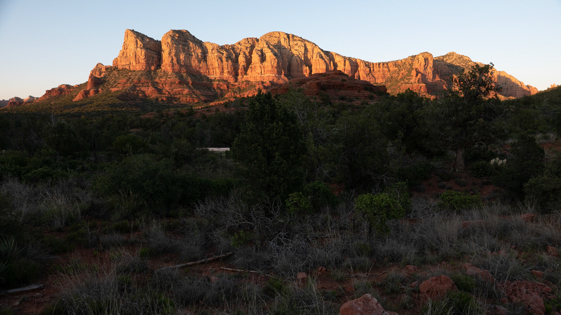 sedona arizona vacation