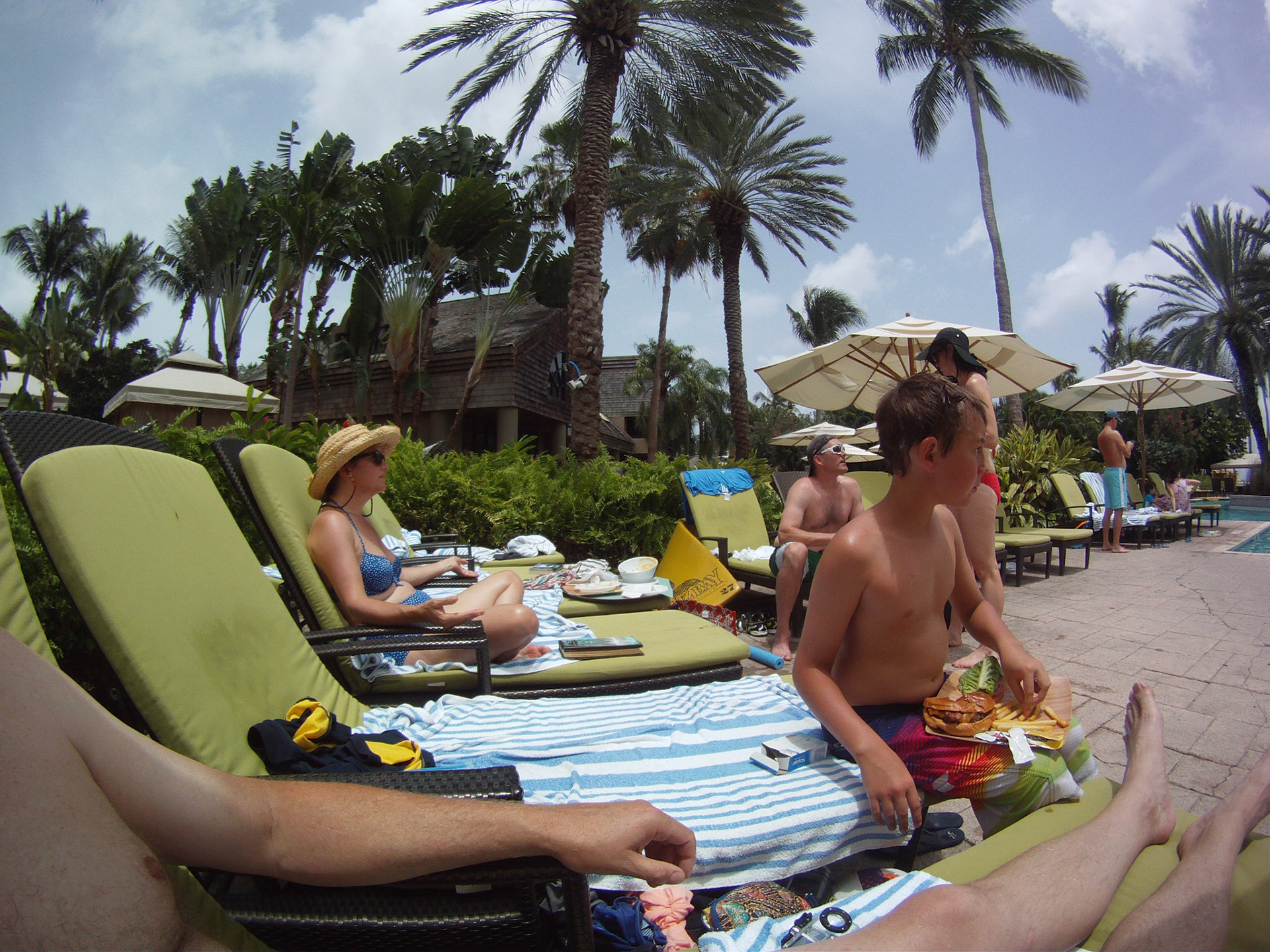 st john vacation