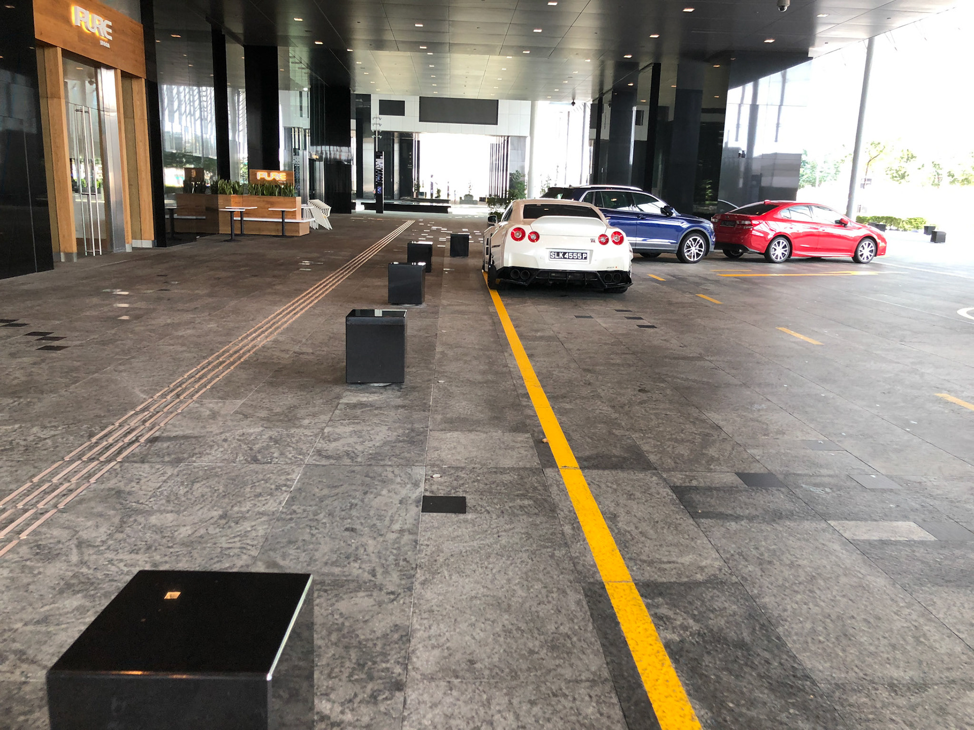 singapore vacation