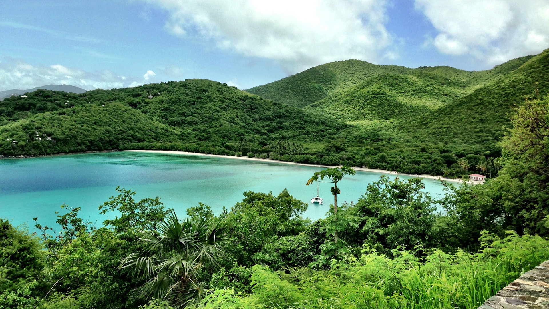st john vacation