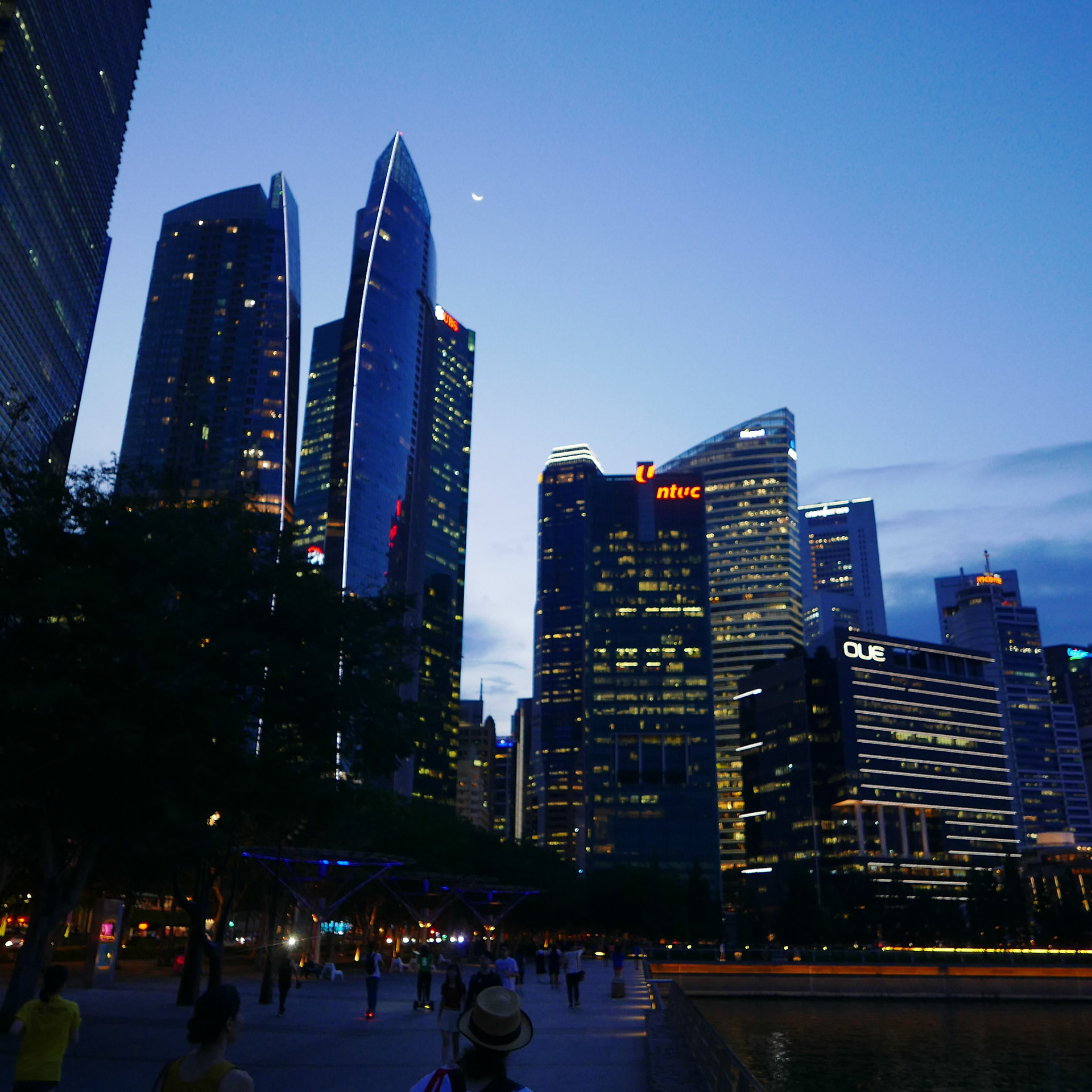 singapore vacation