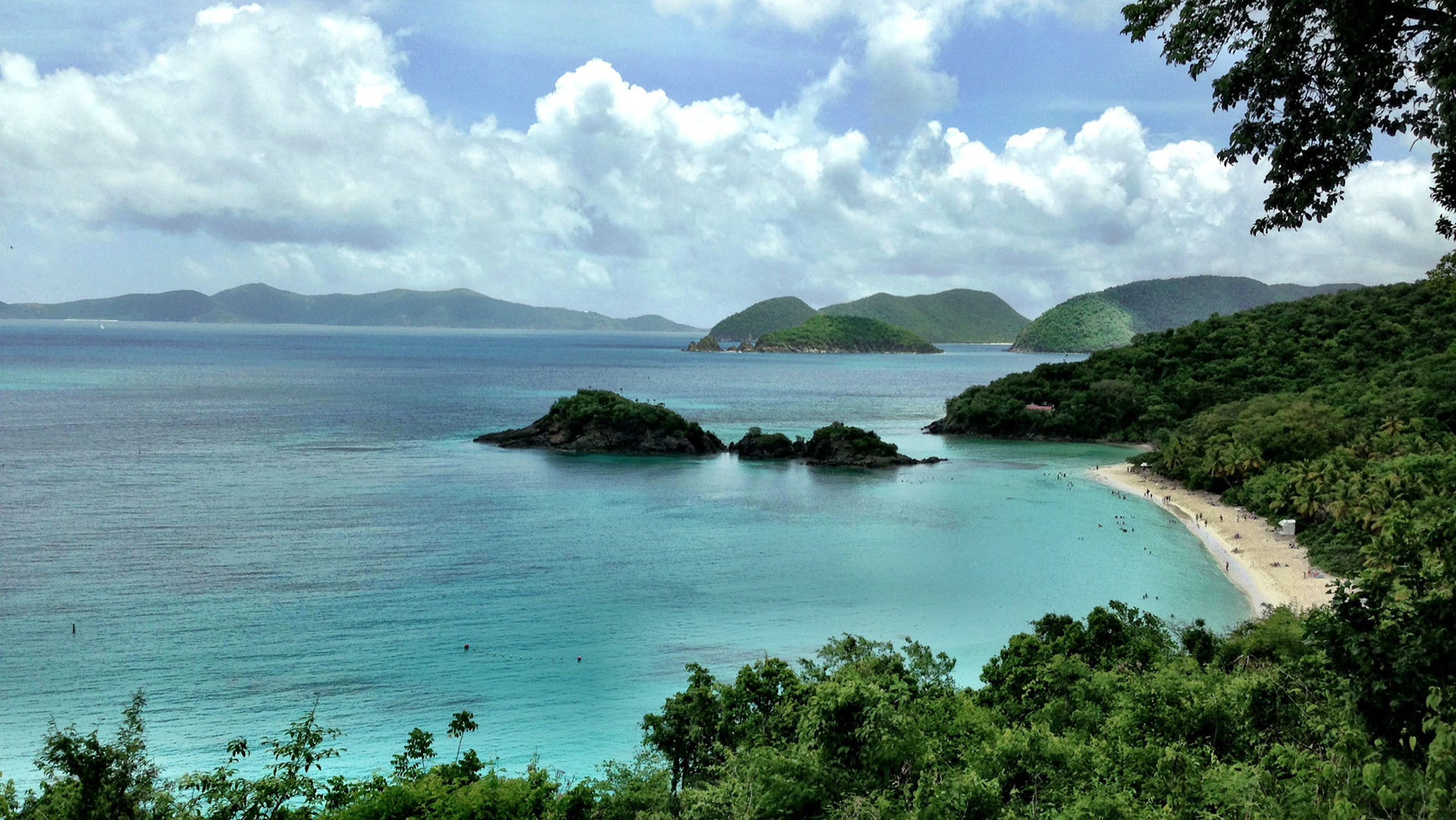 st john vacation