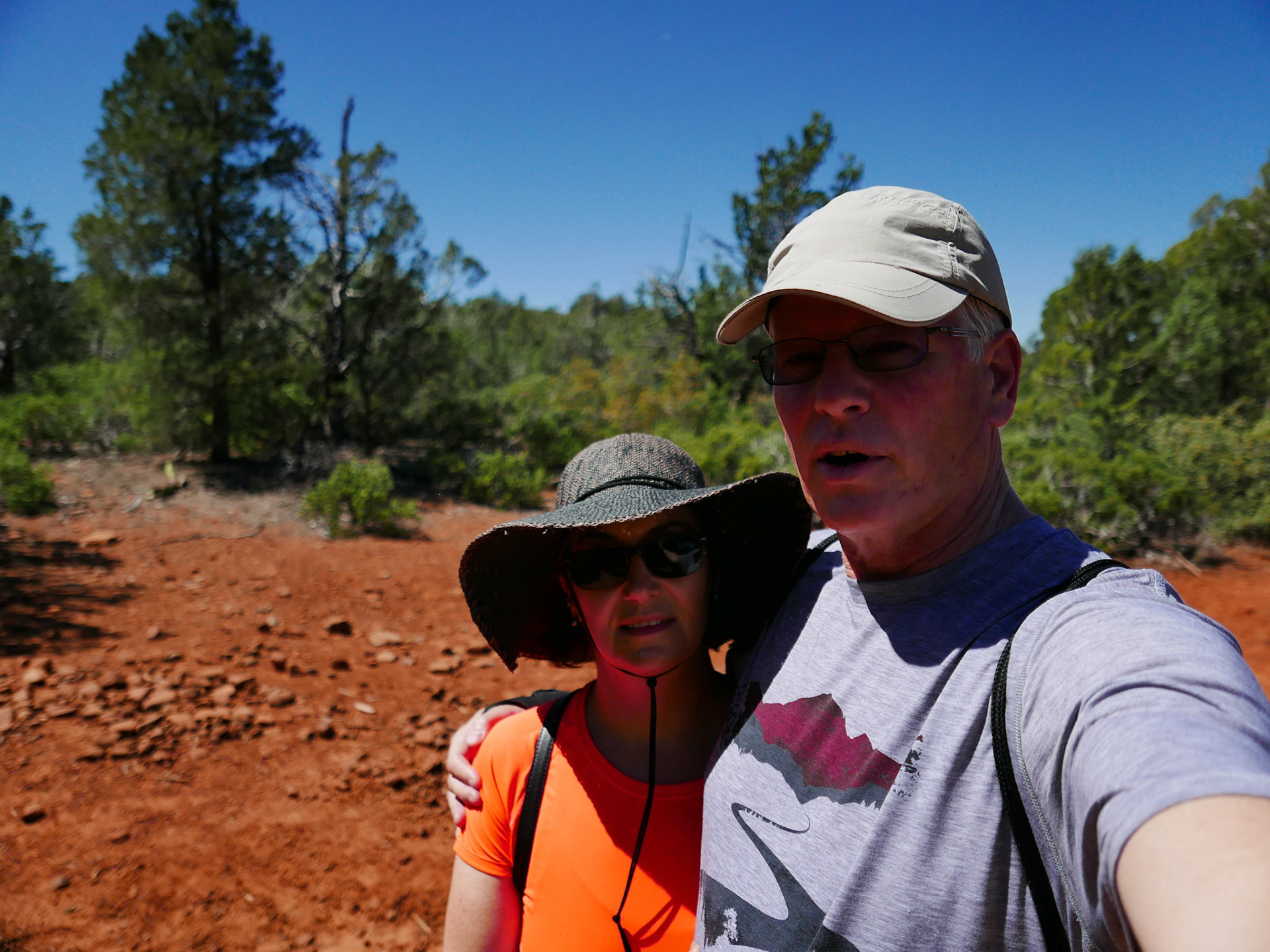 sedona arizona vacation