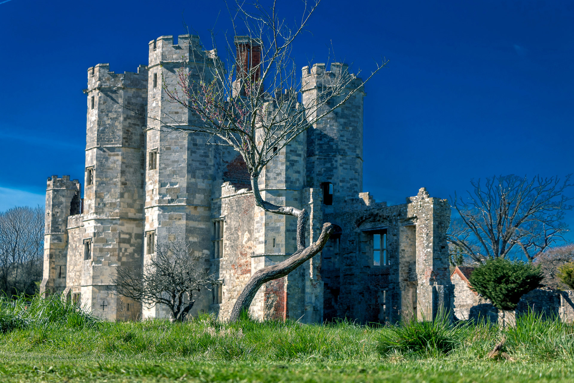 Titchfield Abbey