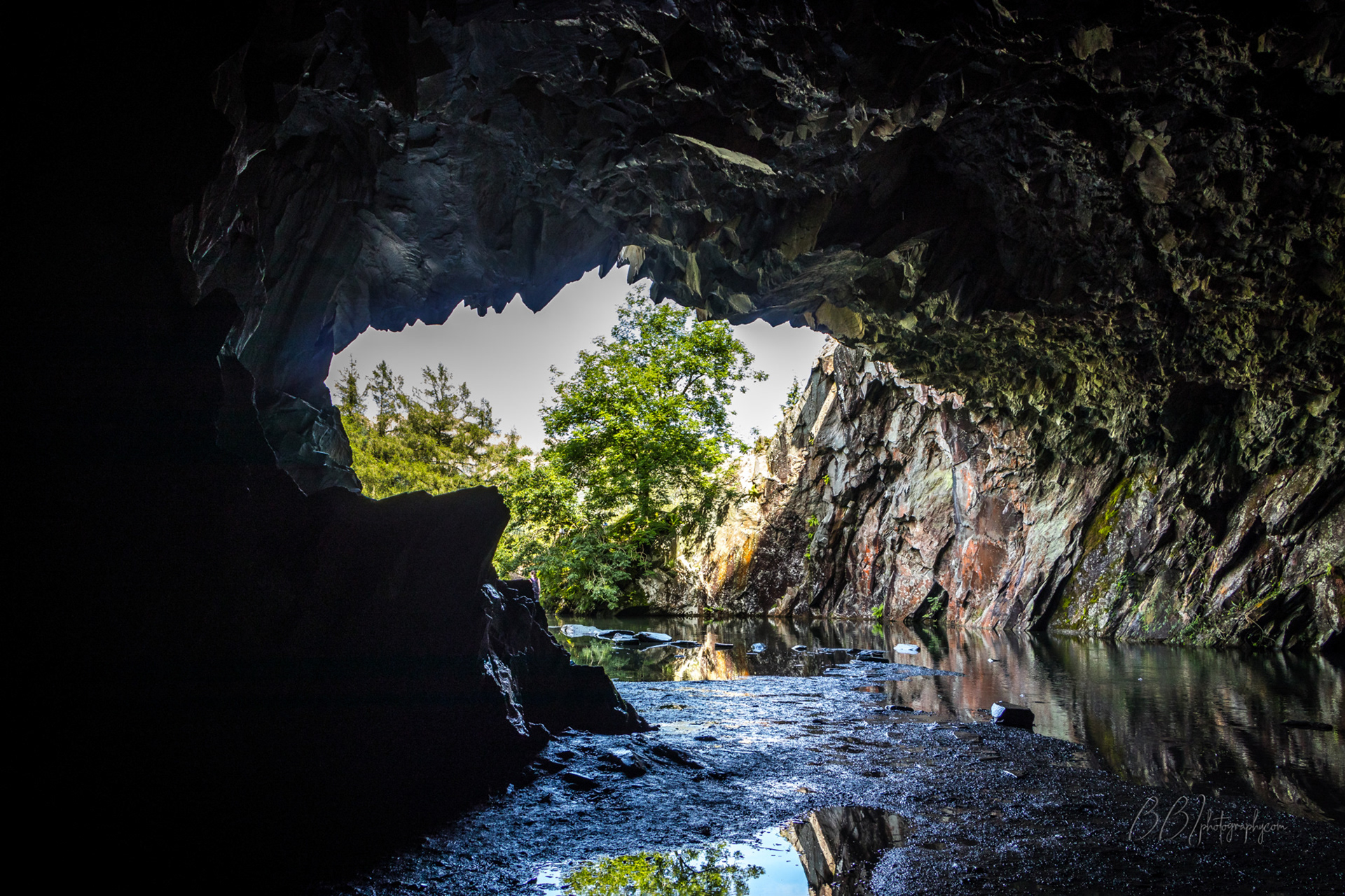 Rydal Cave