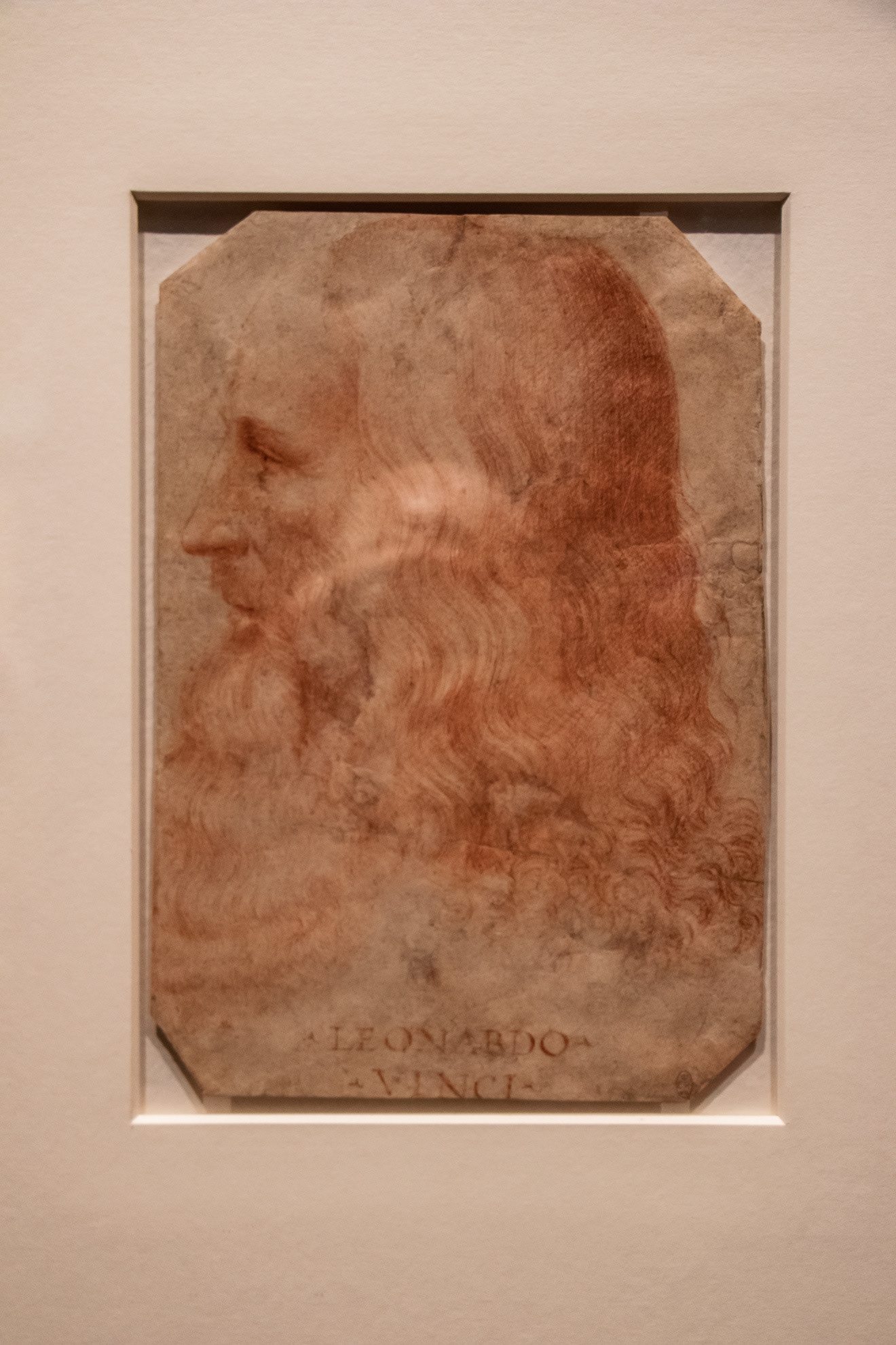 Queens Gallery, da Vinci