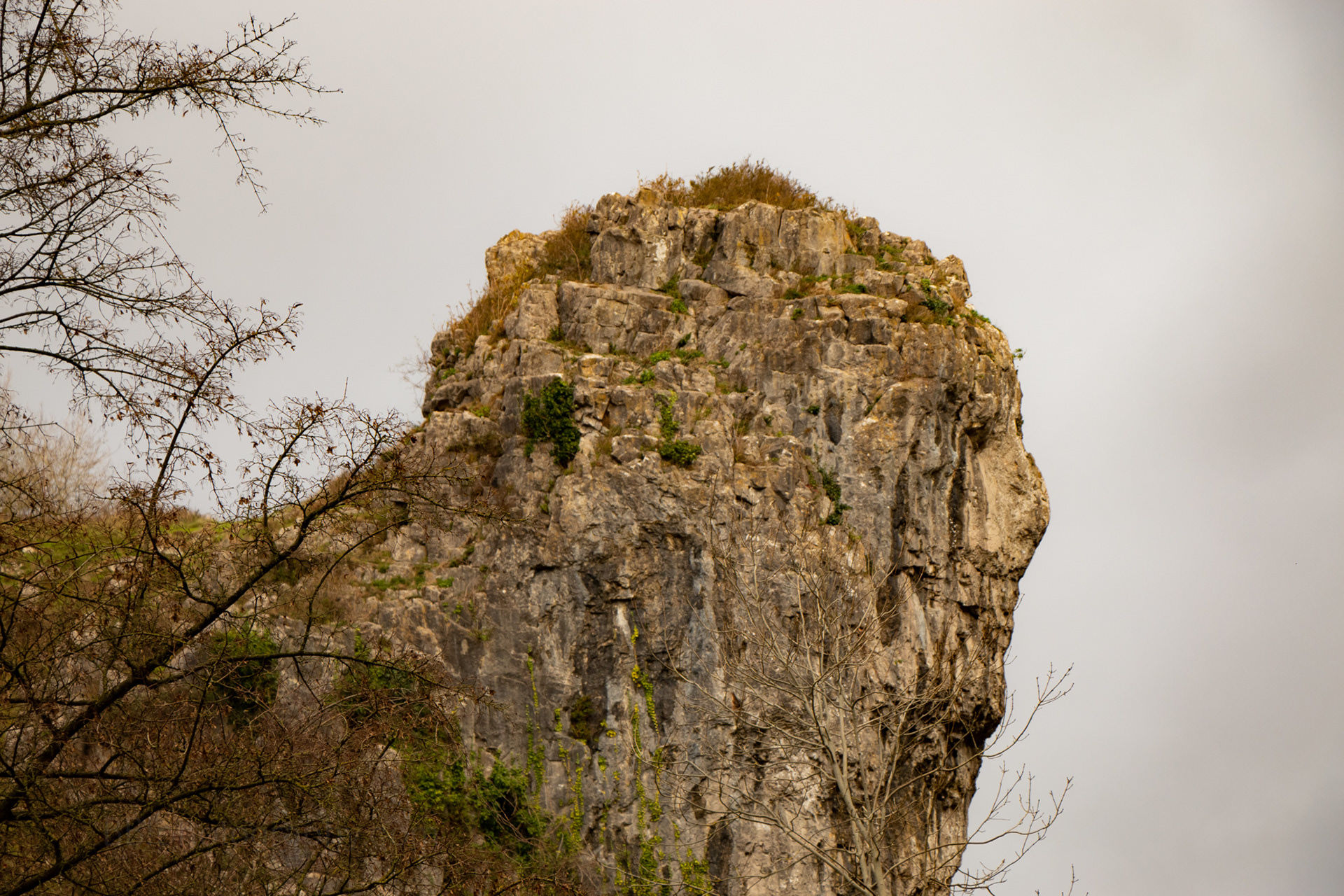 Cheddar Gorge