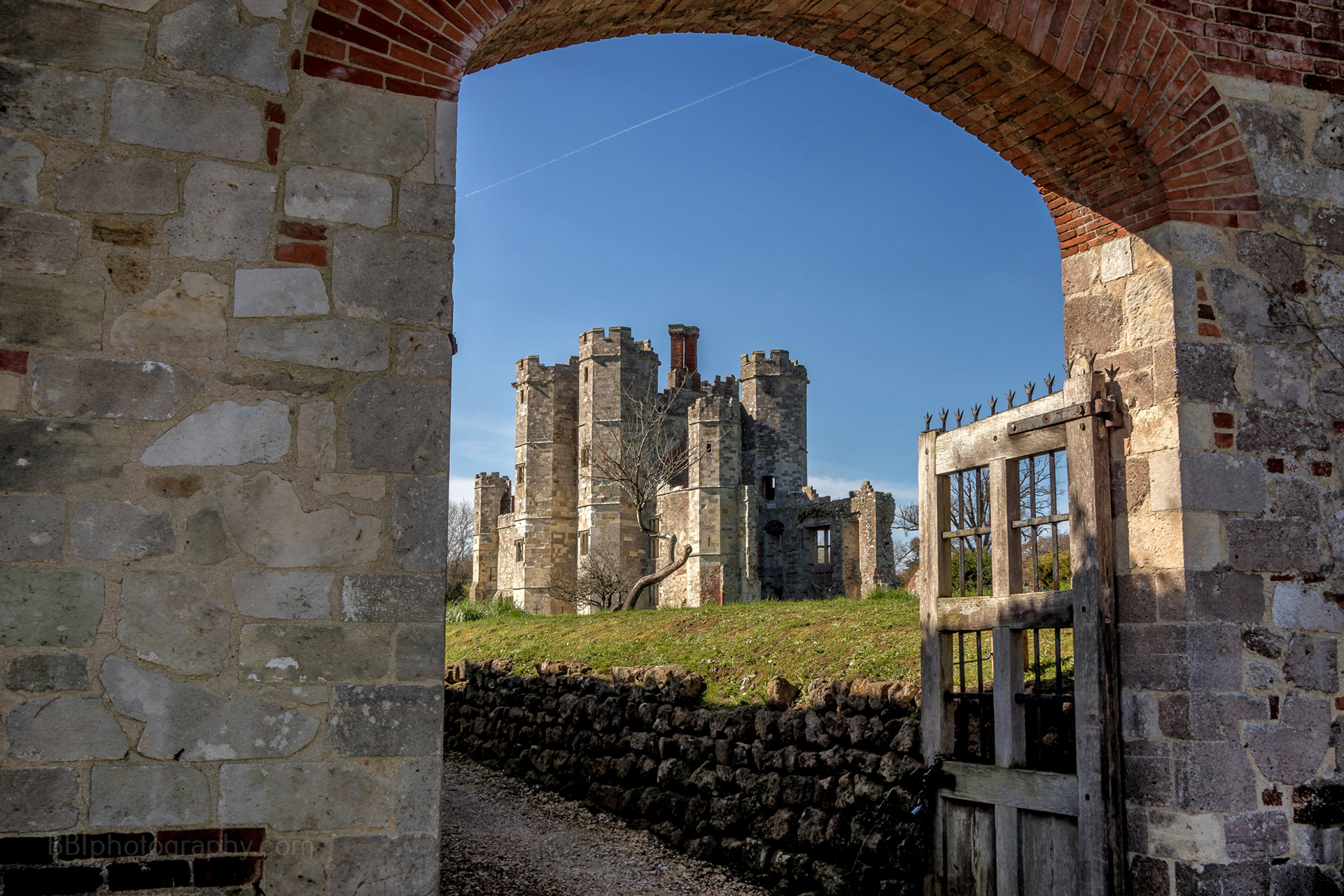 Titchfield Abbey