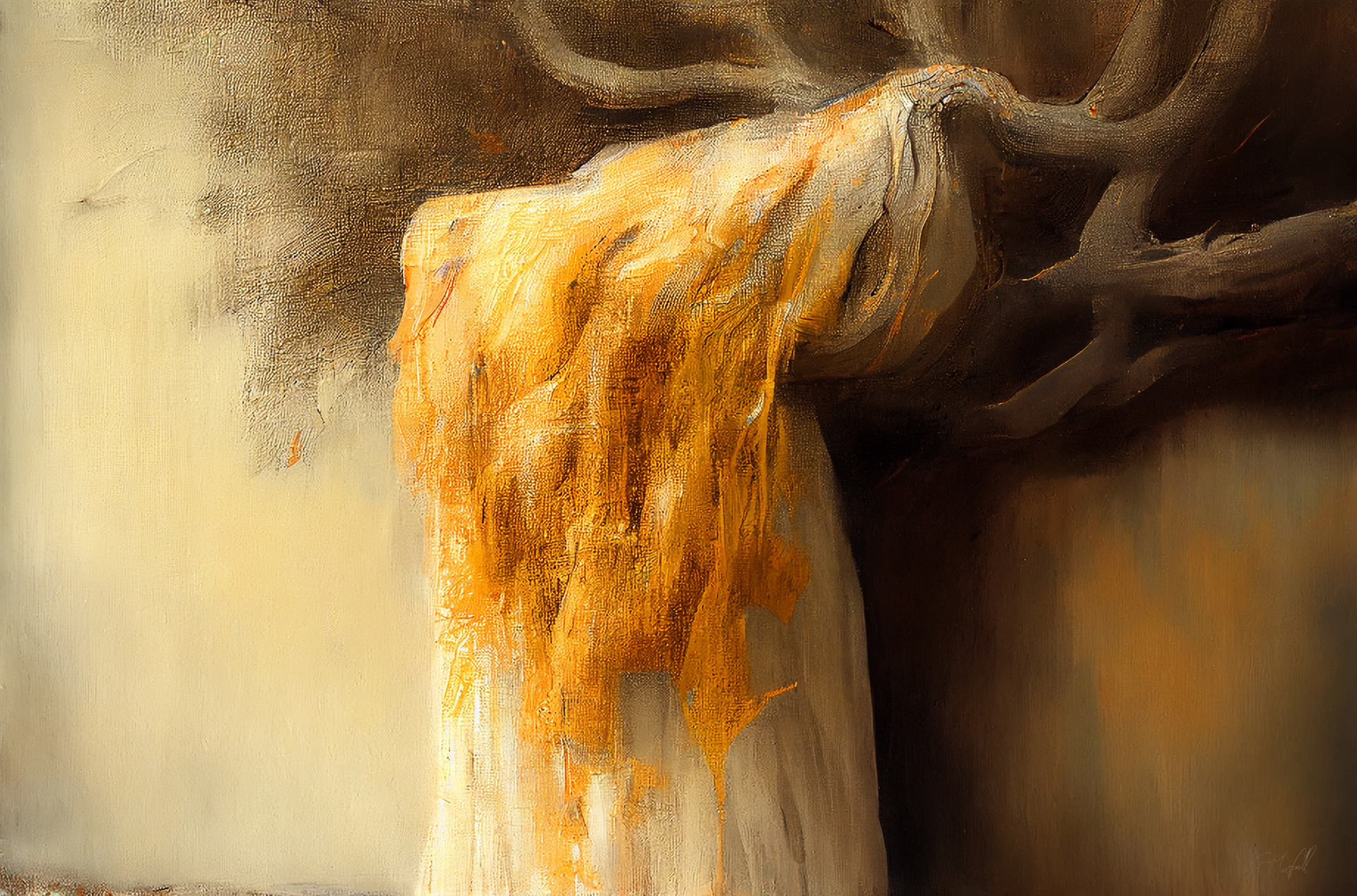 Chrysomallos part of the Cohesion of Gravity on Elements Collection