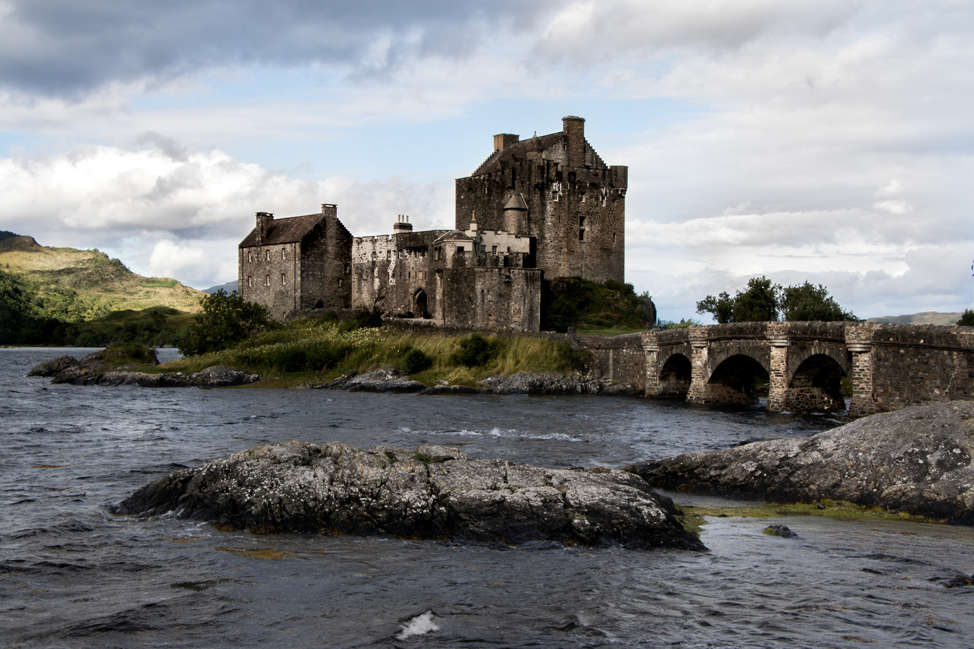 Eilean Donan