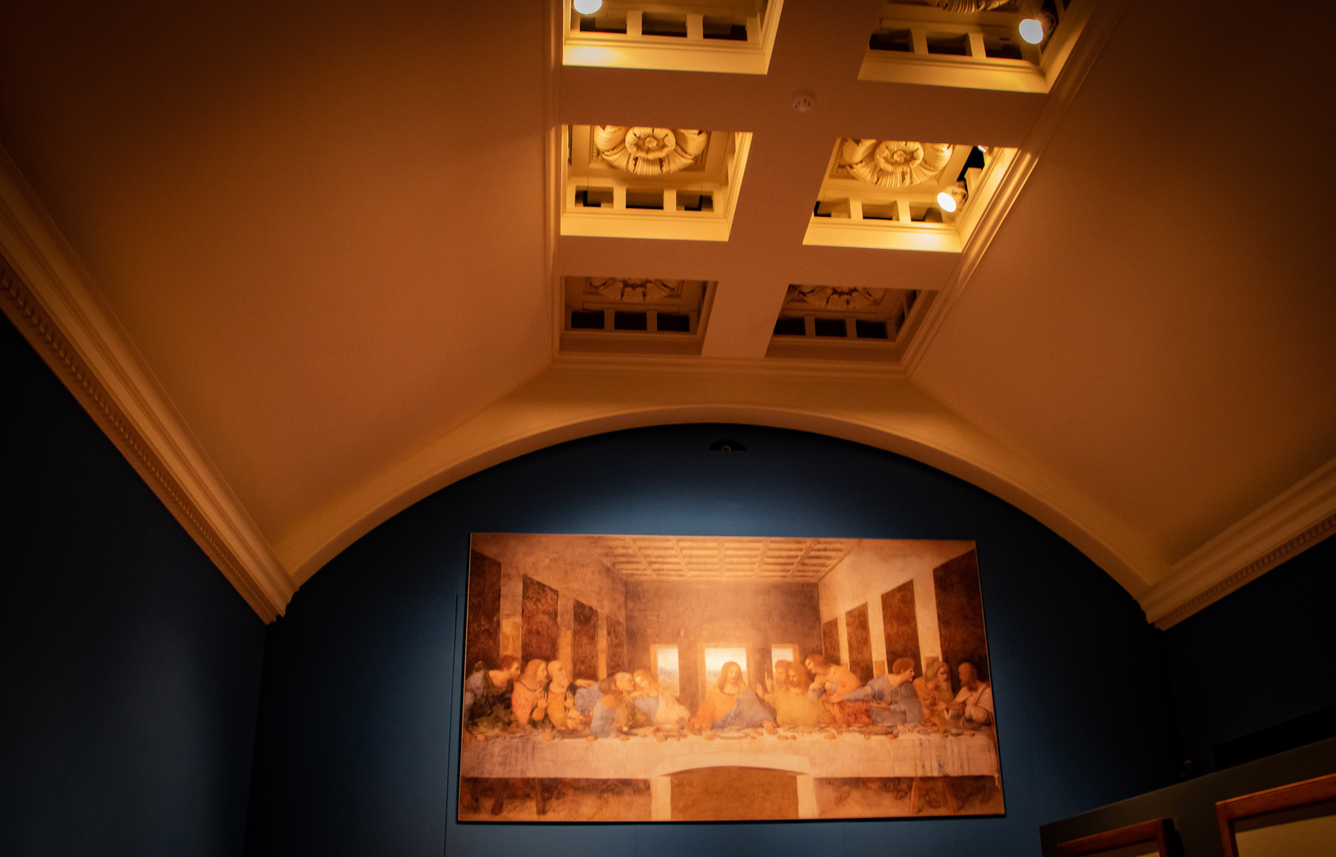 Queens Gallery, da Vinci