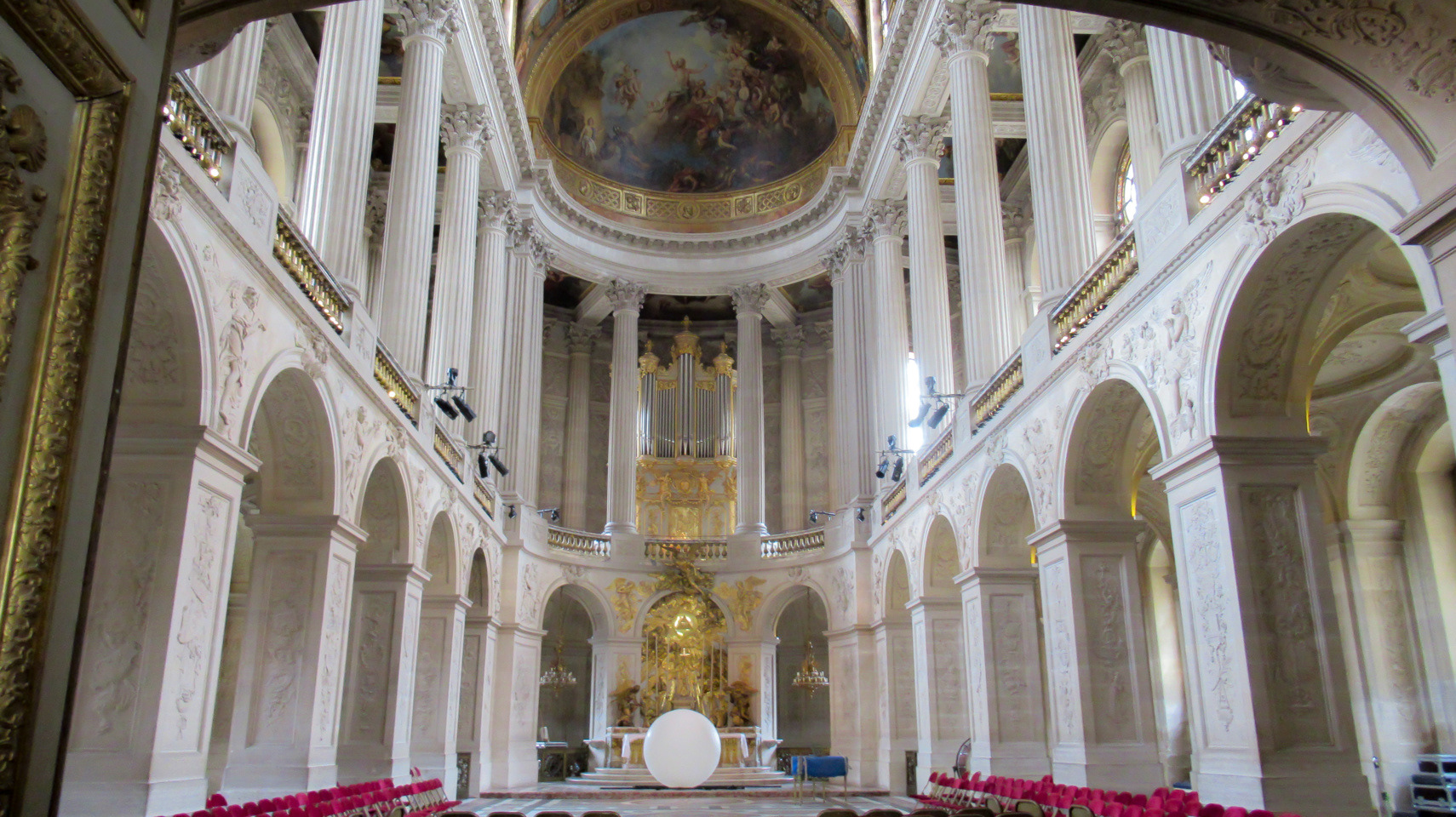 Palace of Versailles