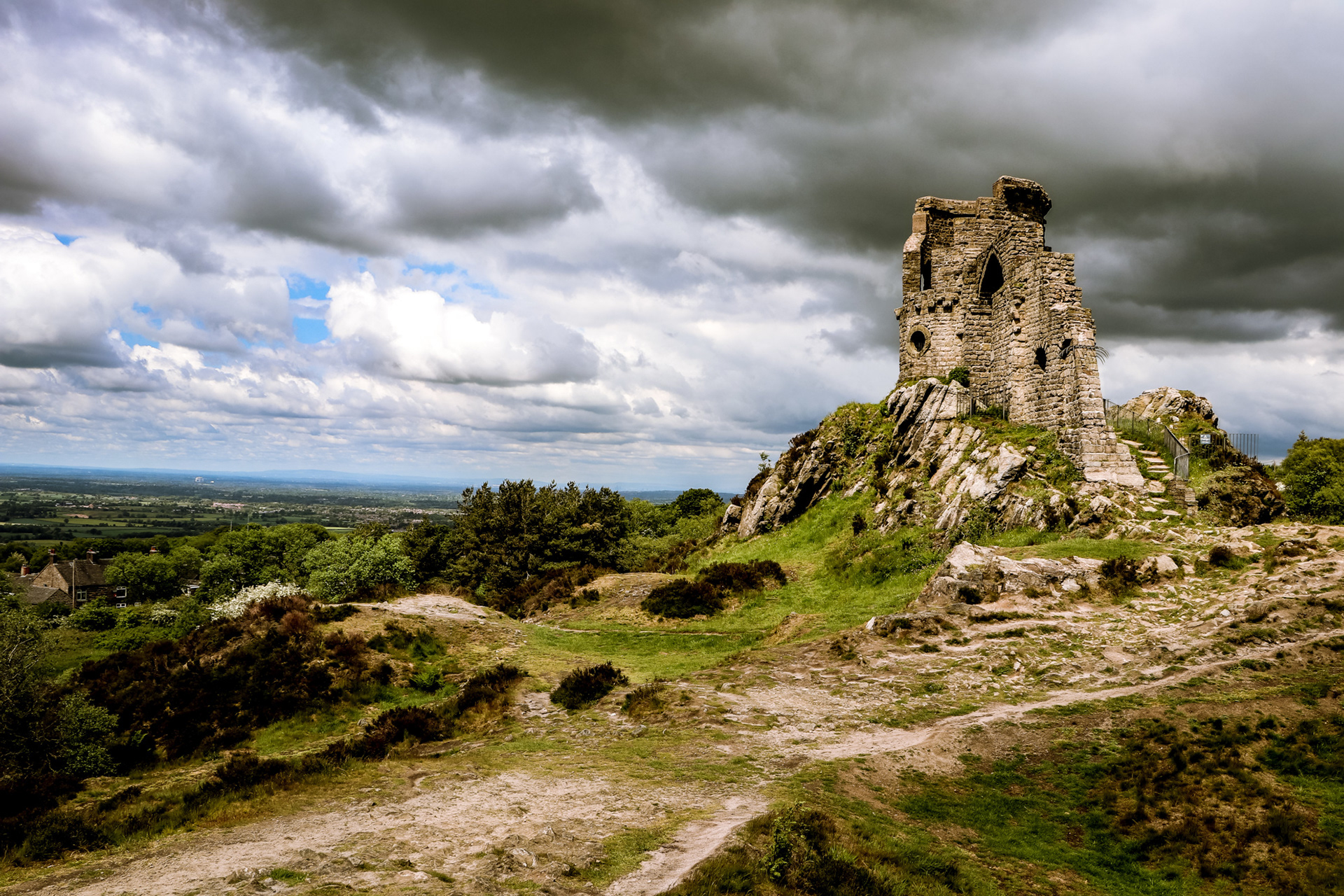 Mow Cop