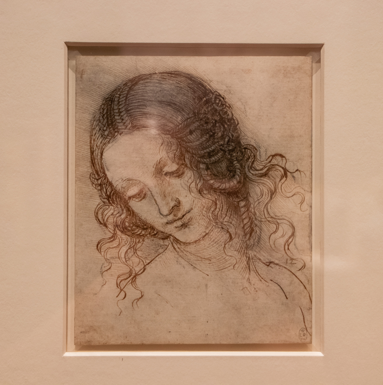 Queens Gallery, da Vinci