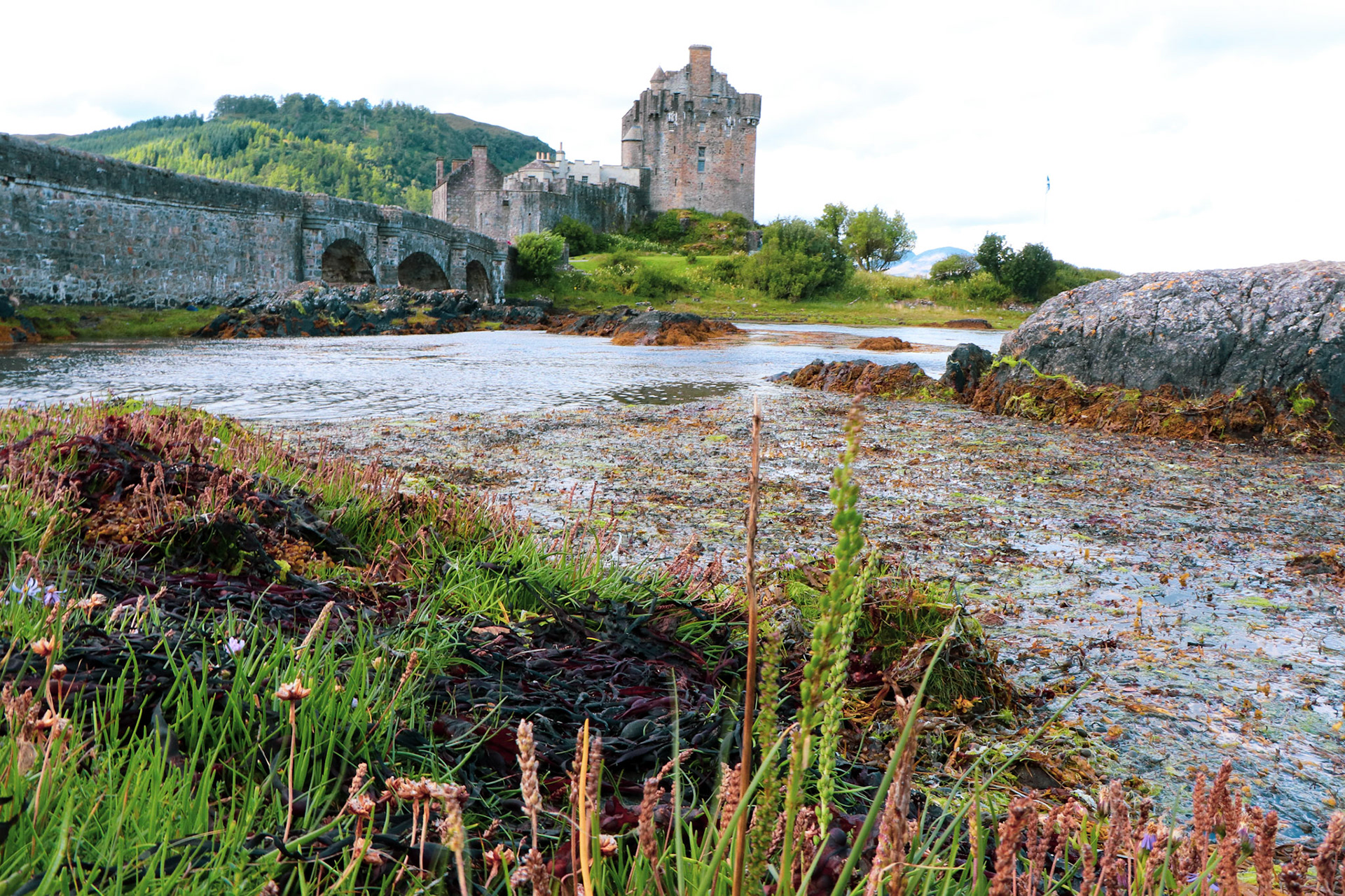 Eilean Donan