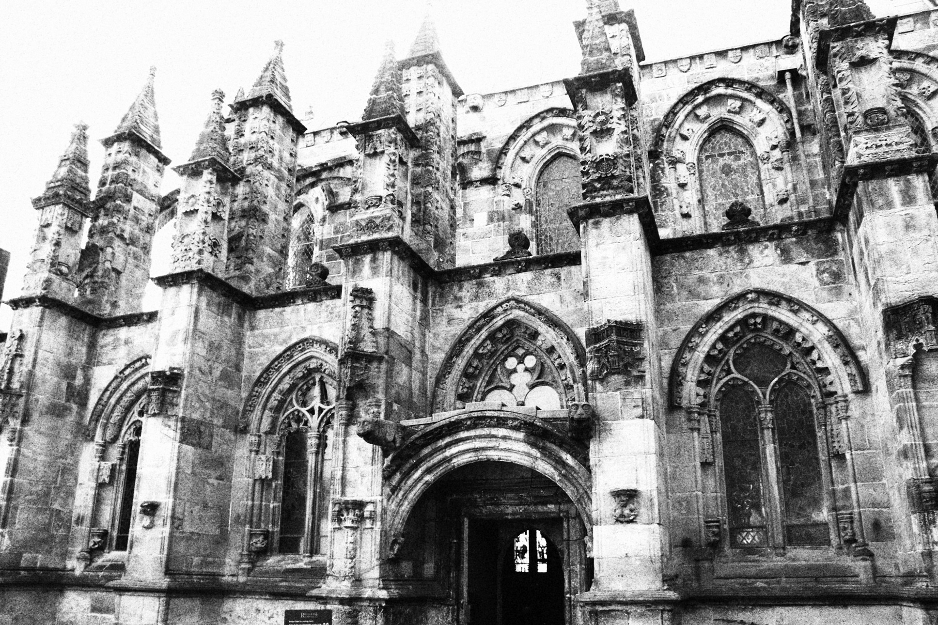 Rosslyn Chapel