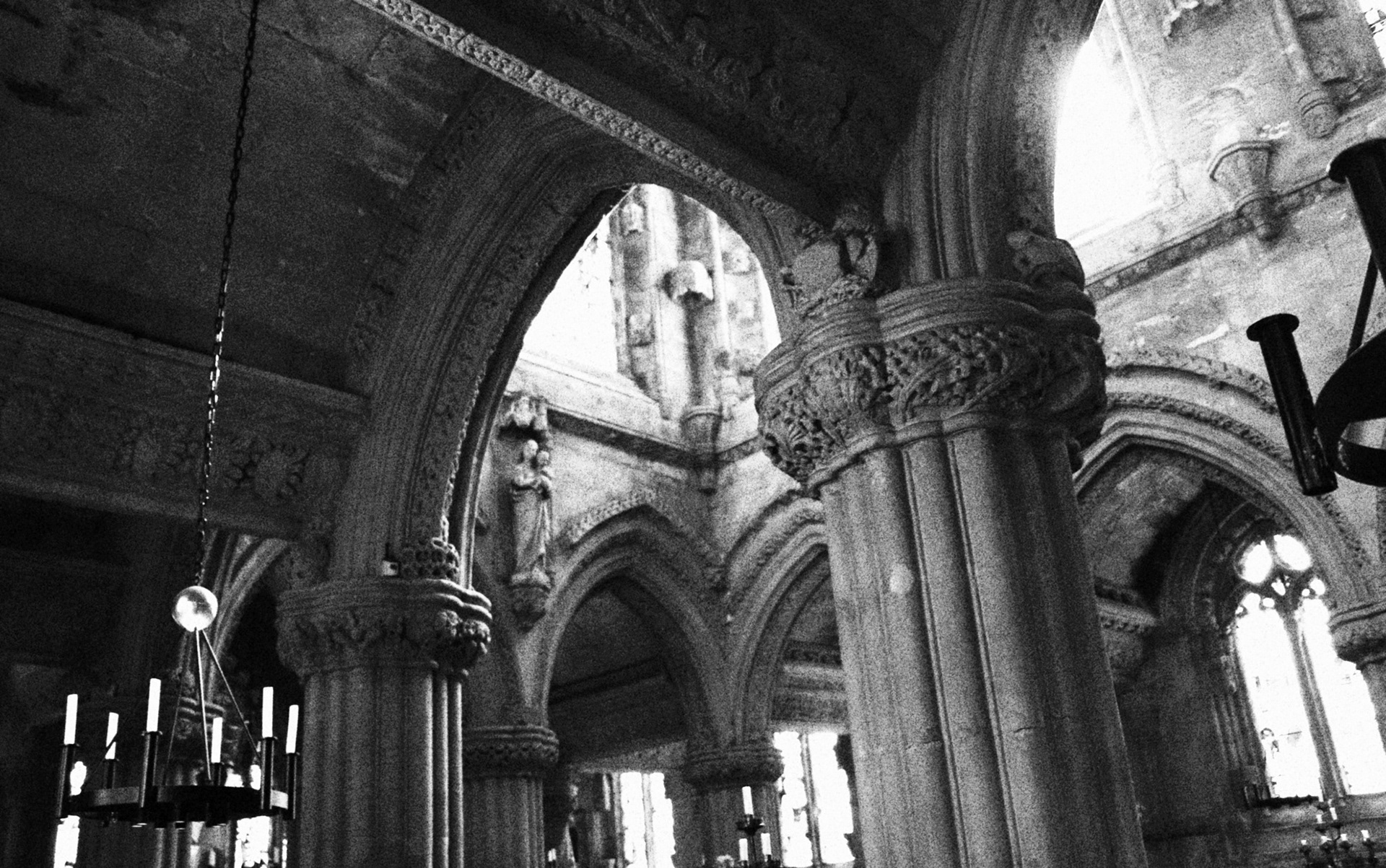 Rosslyn Chapel