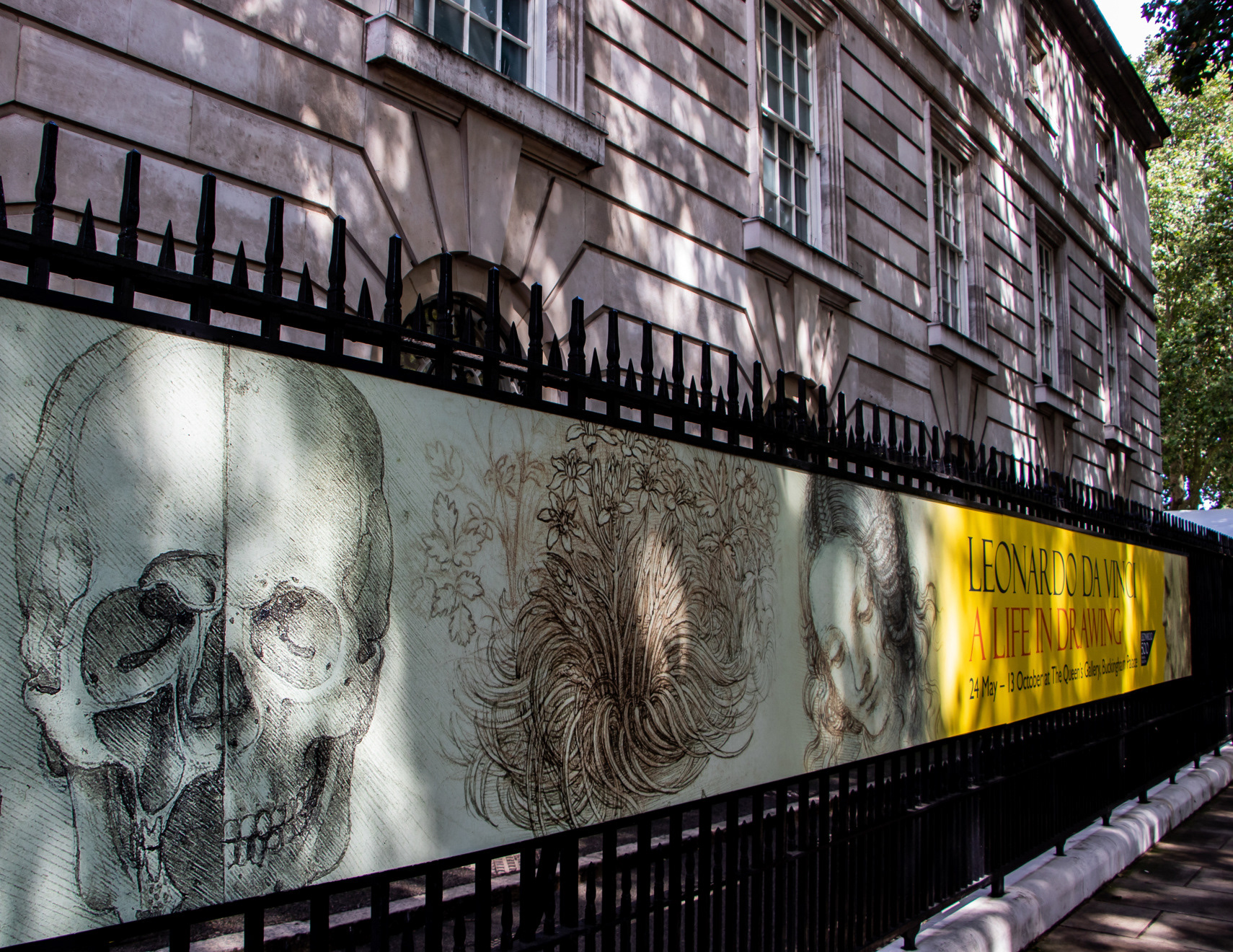 Queens Gallery, da Vinci