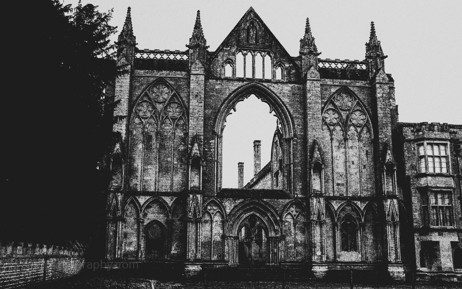 Newstead Abbey