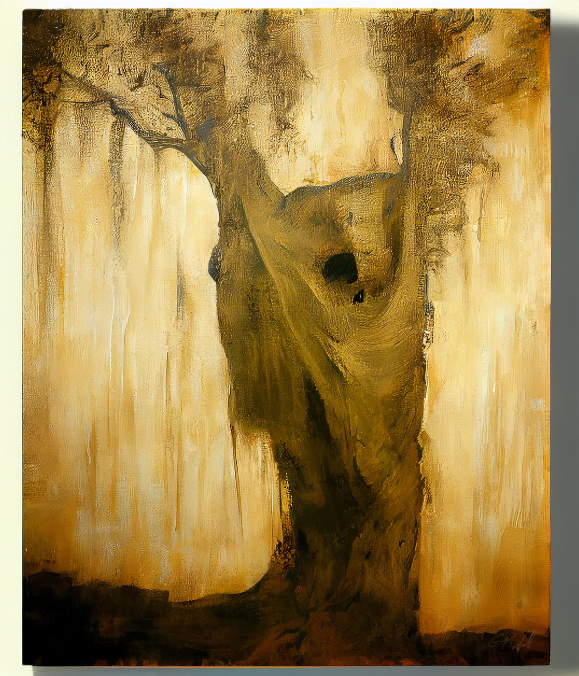 Chrysomallos part of the Cohesion of Gravity on Elements Collection