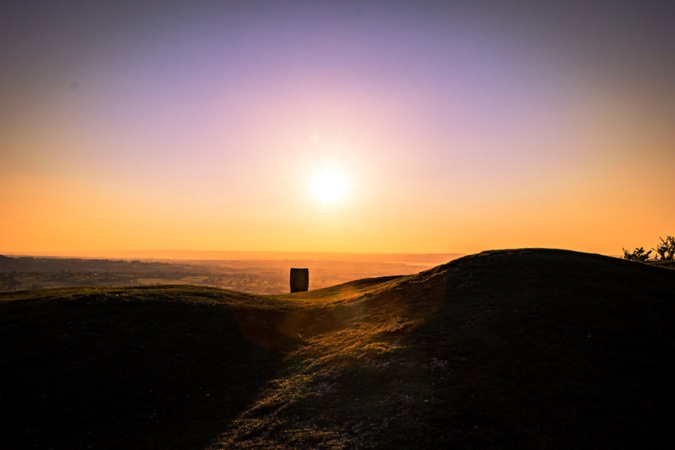 Nympsfield Long Barrow