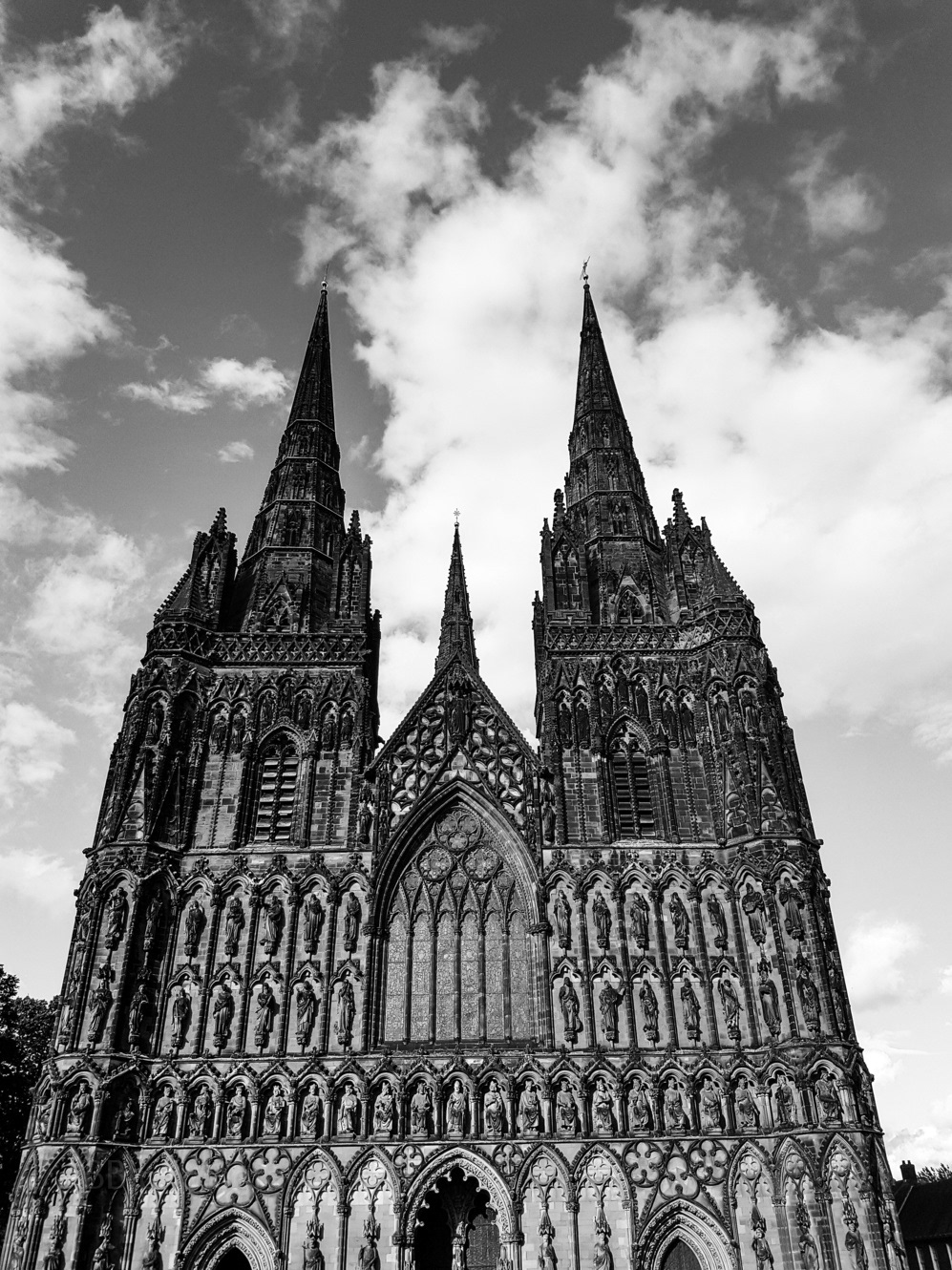 Lichfield Cathedral