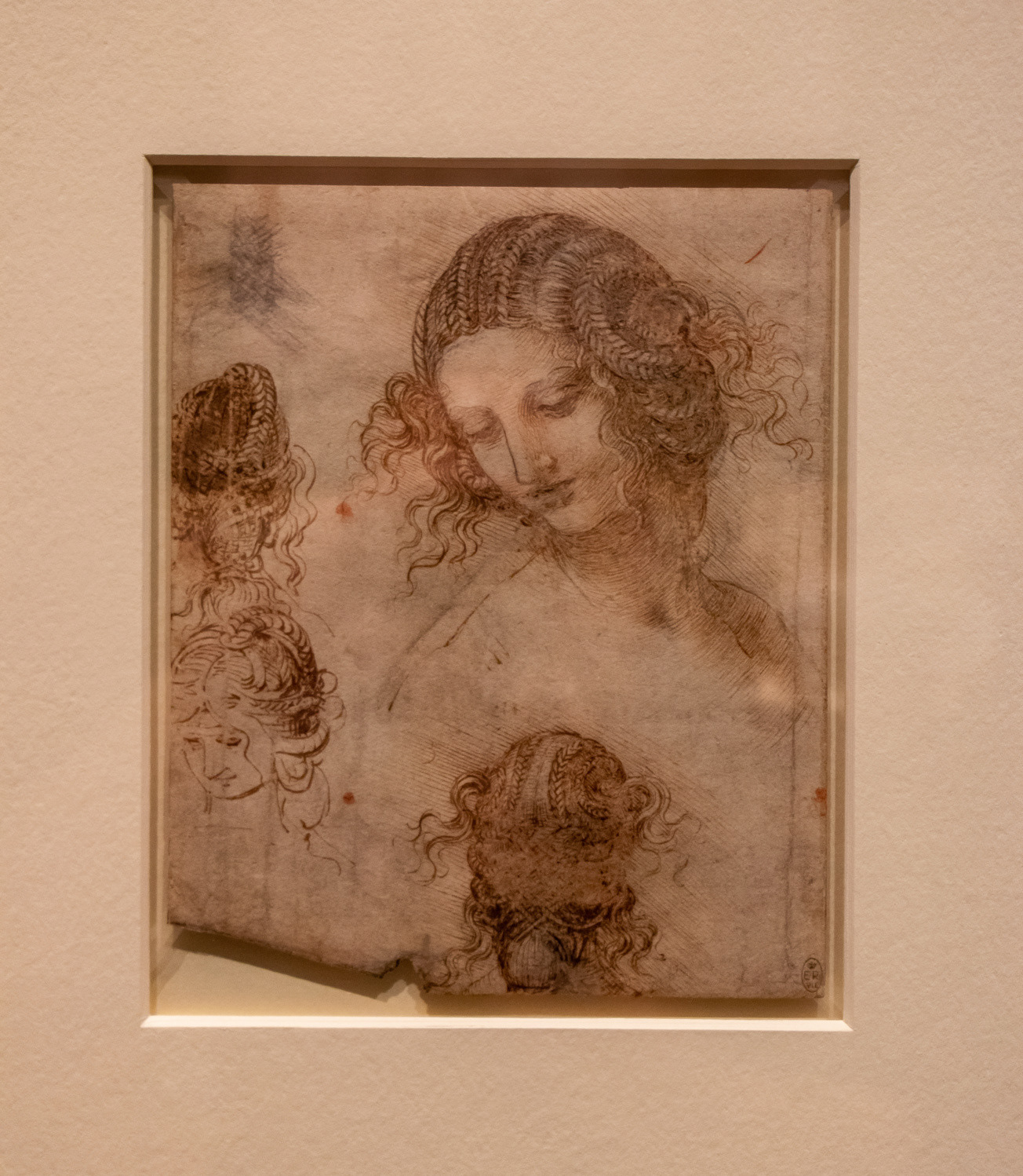 Queens Gallery, da Vinci