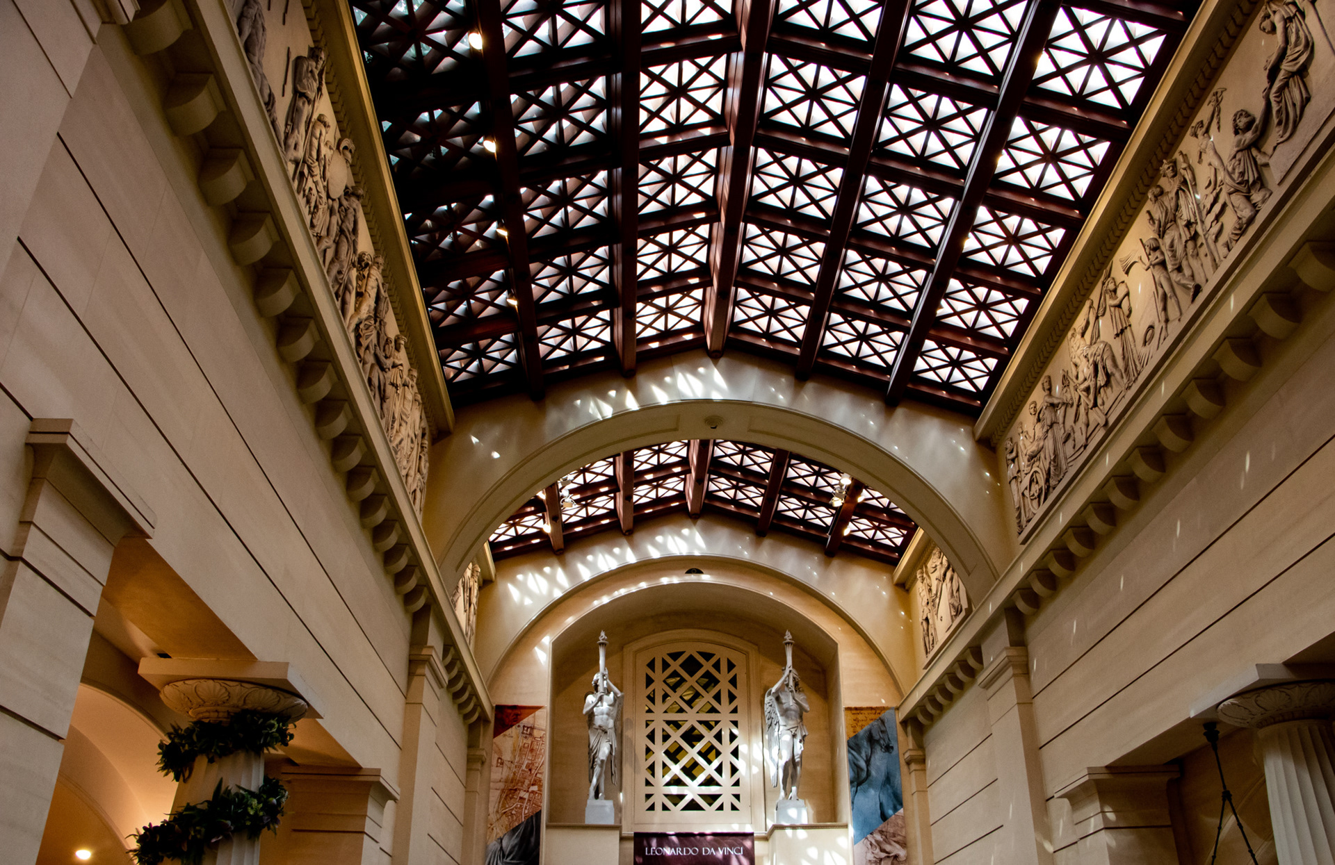 Queens Gallery, da Vinci