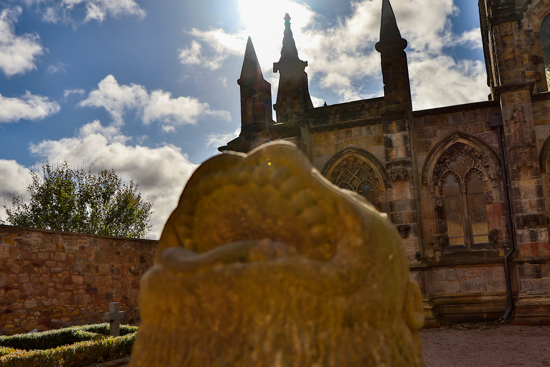 Rosslyn Chapel