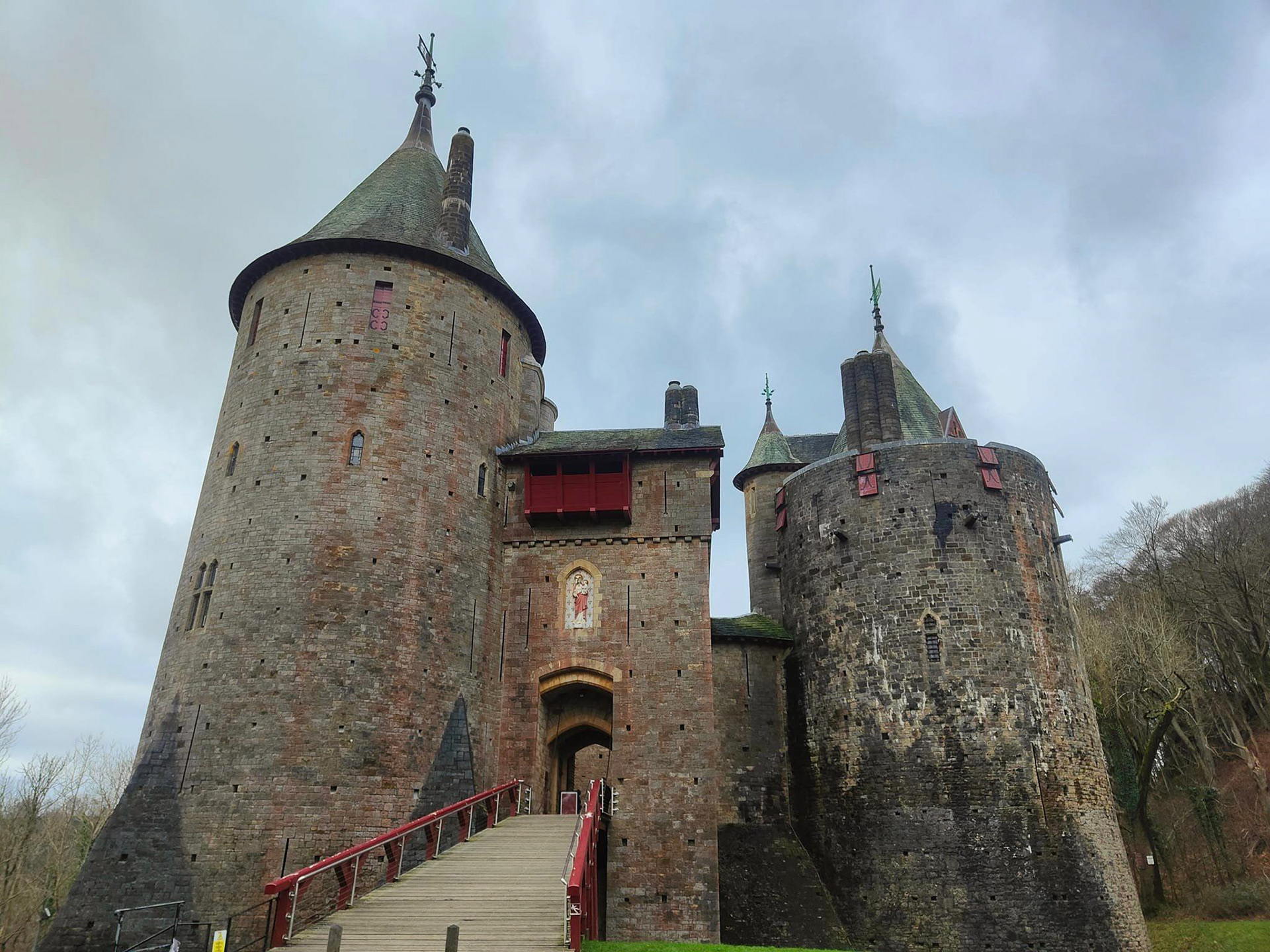 Castell Coch