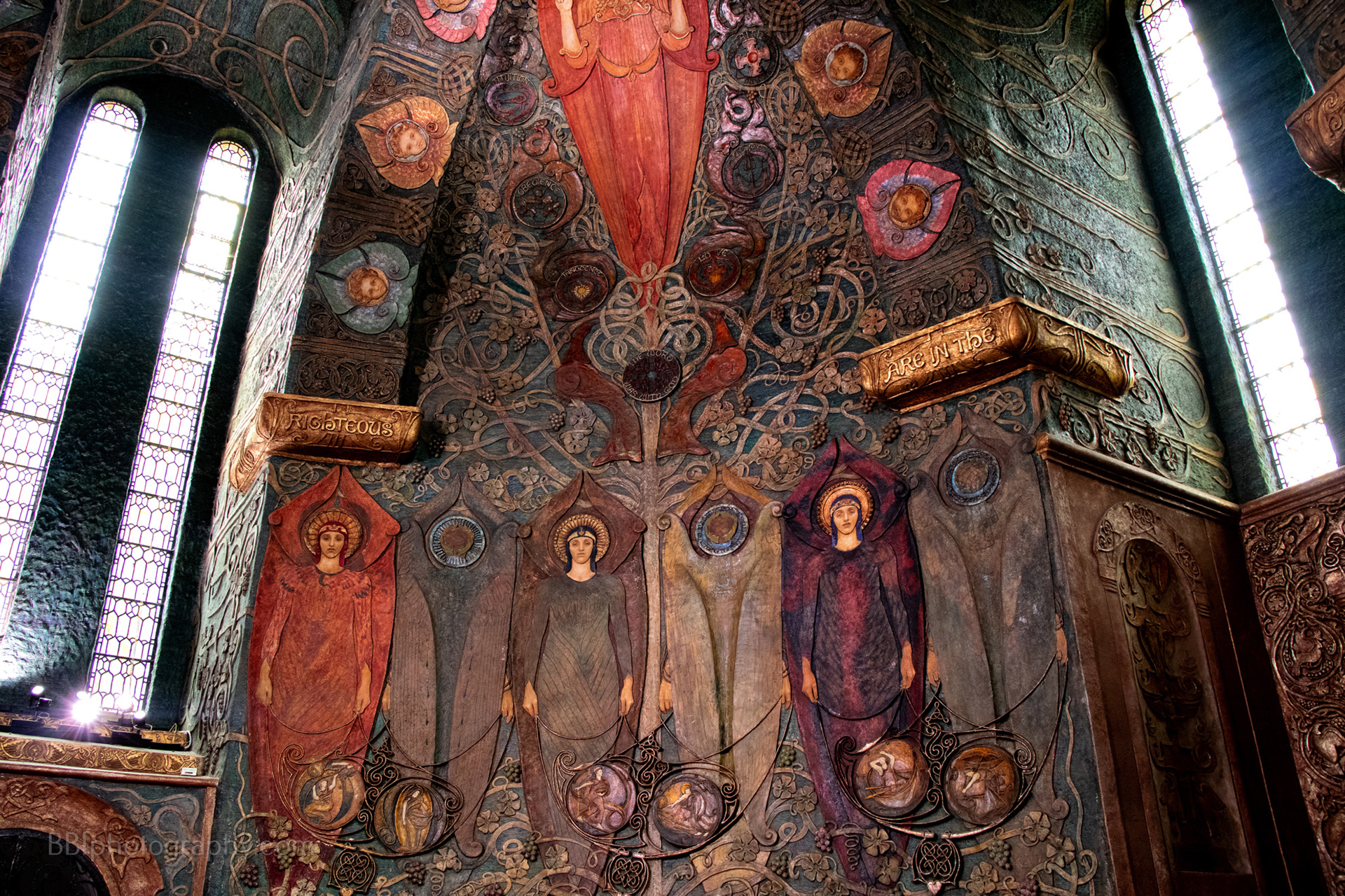 Watts Chapel