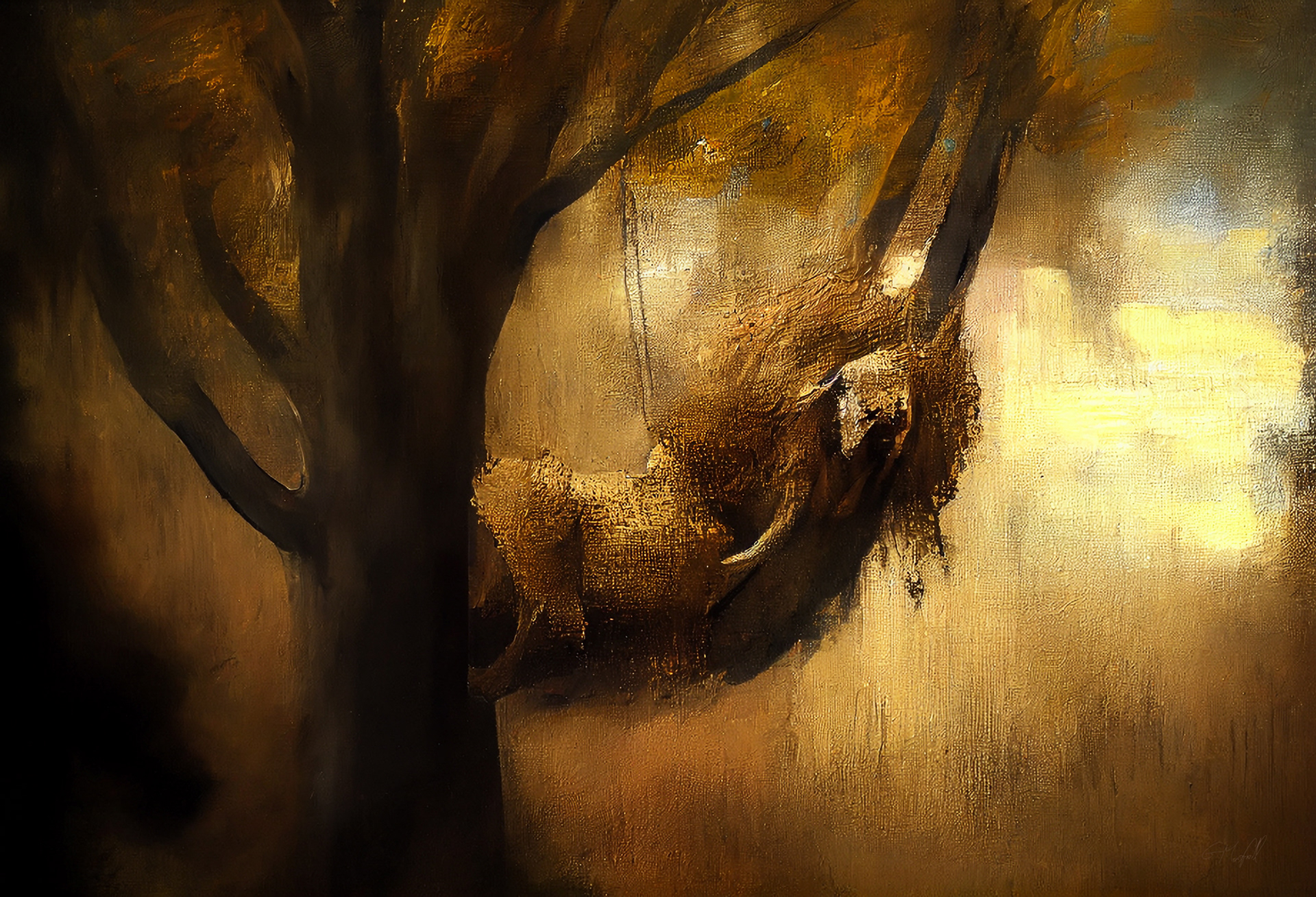 Chrysomallos part of the Cohesion of Gravity on Elements Collection