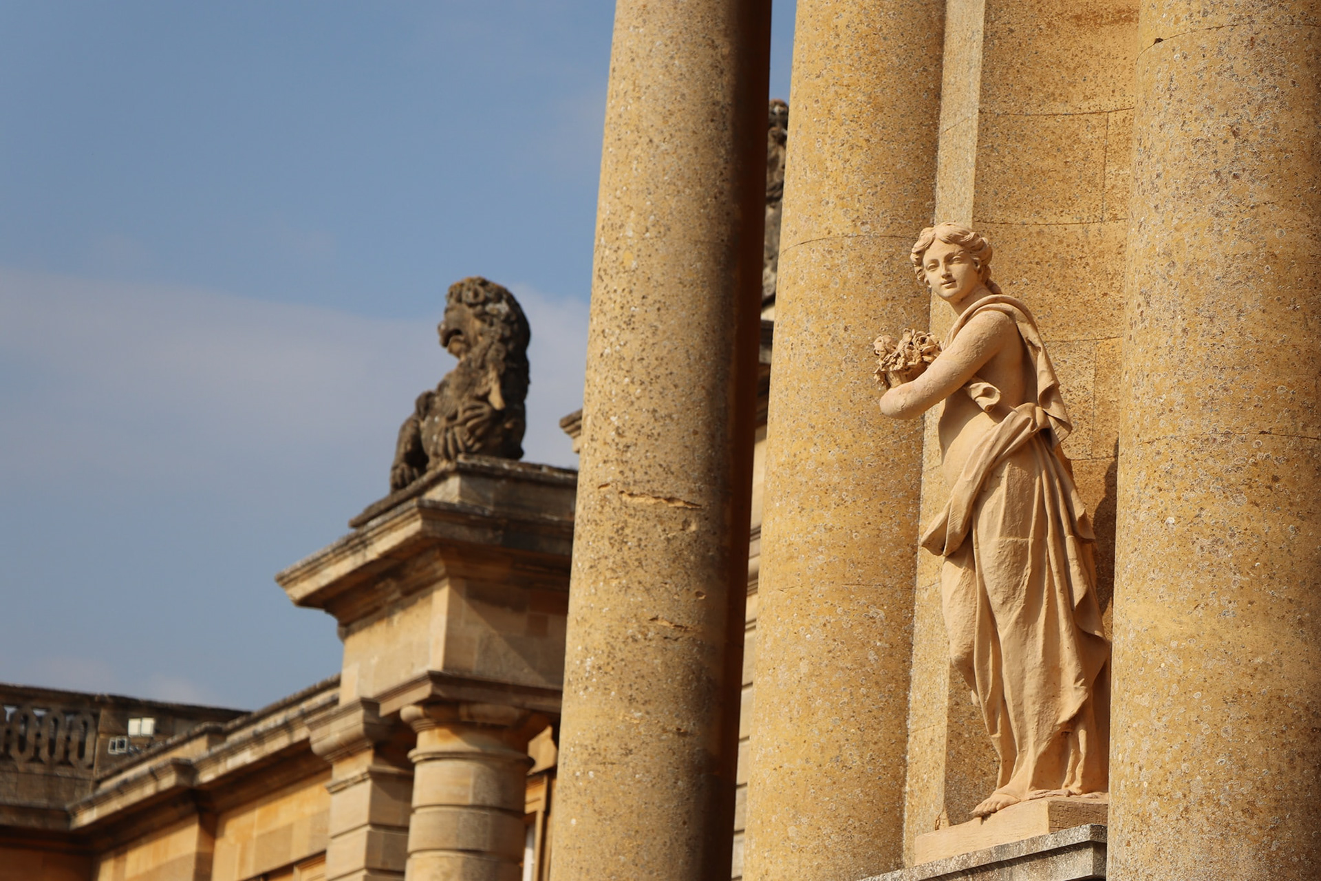Blenheim Palace