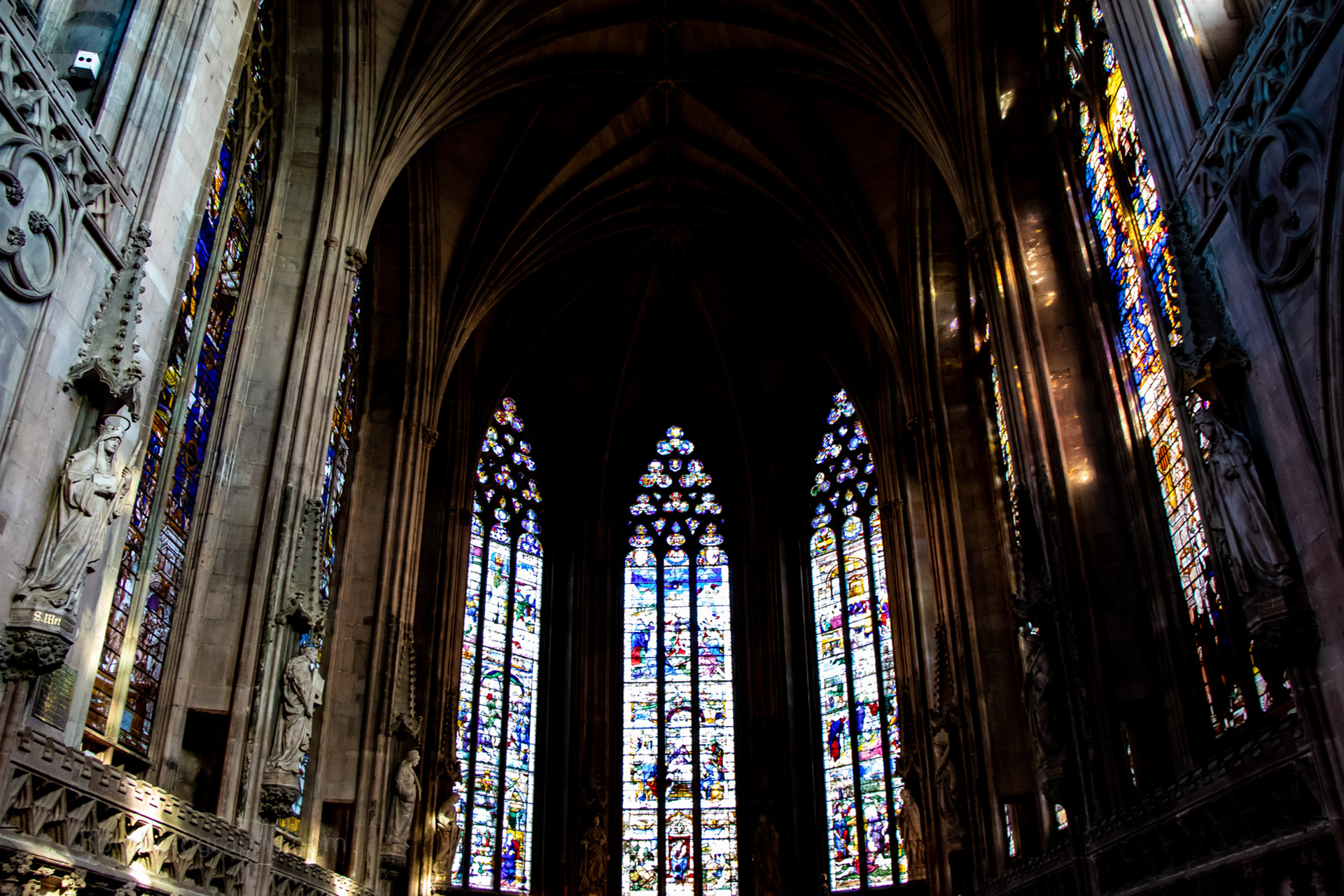 Lichfield Cathedral