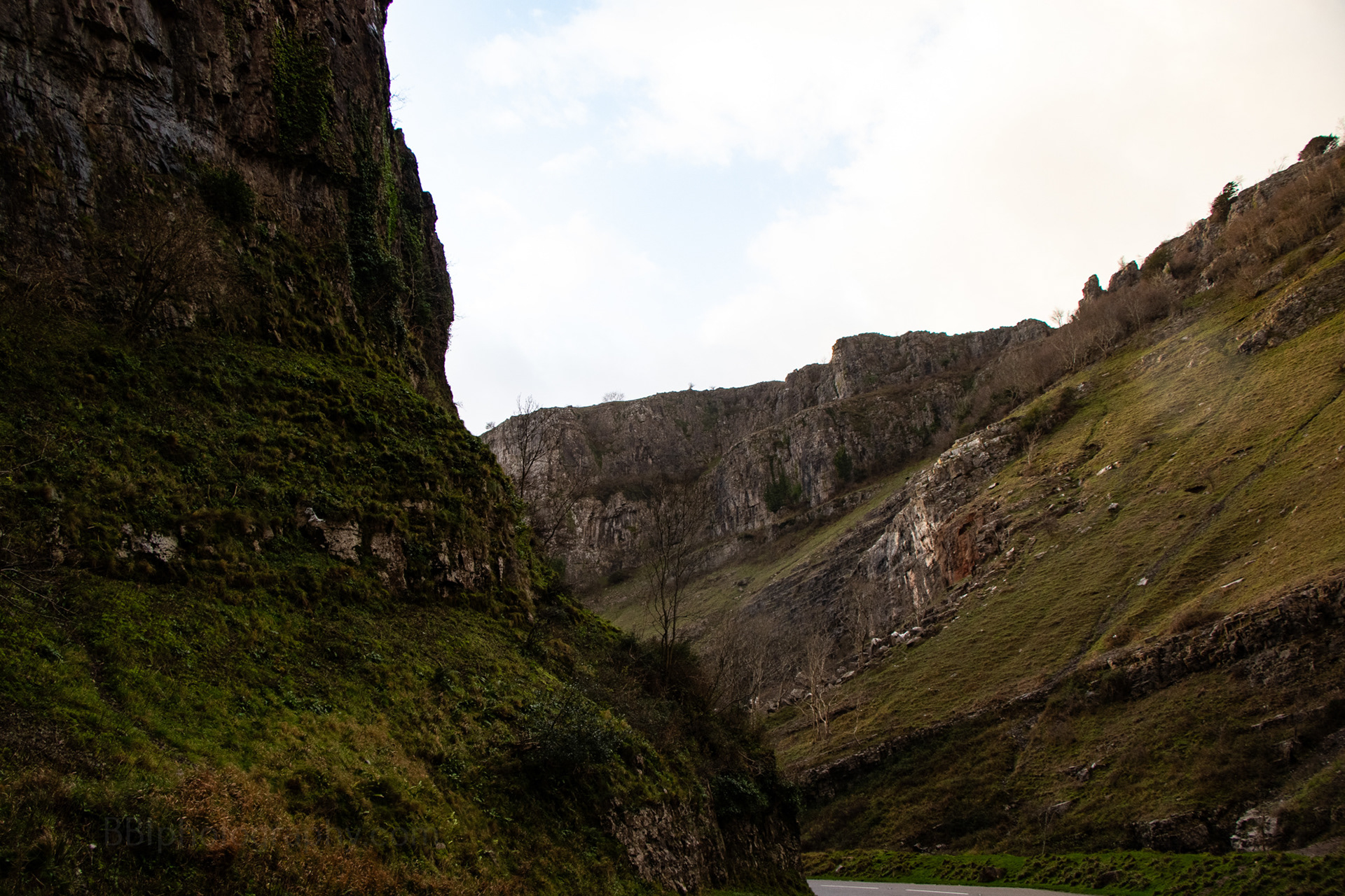 Cheddar Gorge