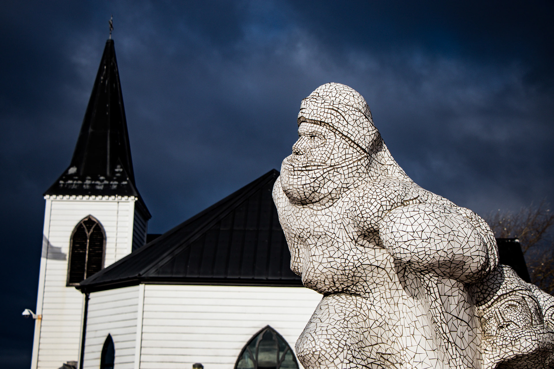 Norwegian Church Arts Centre