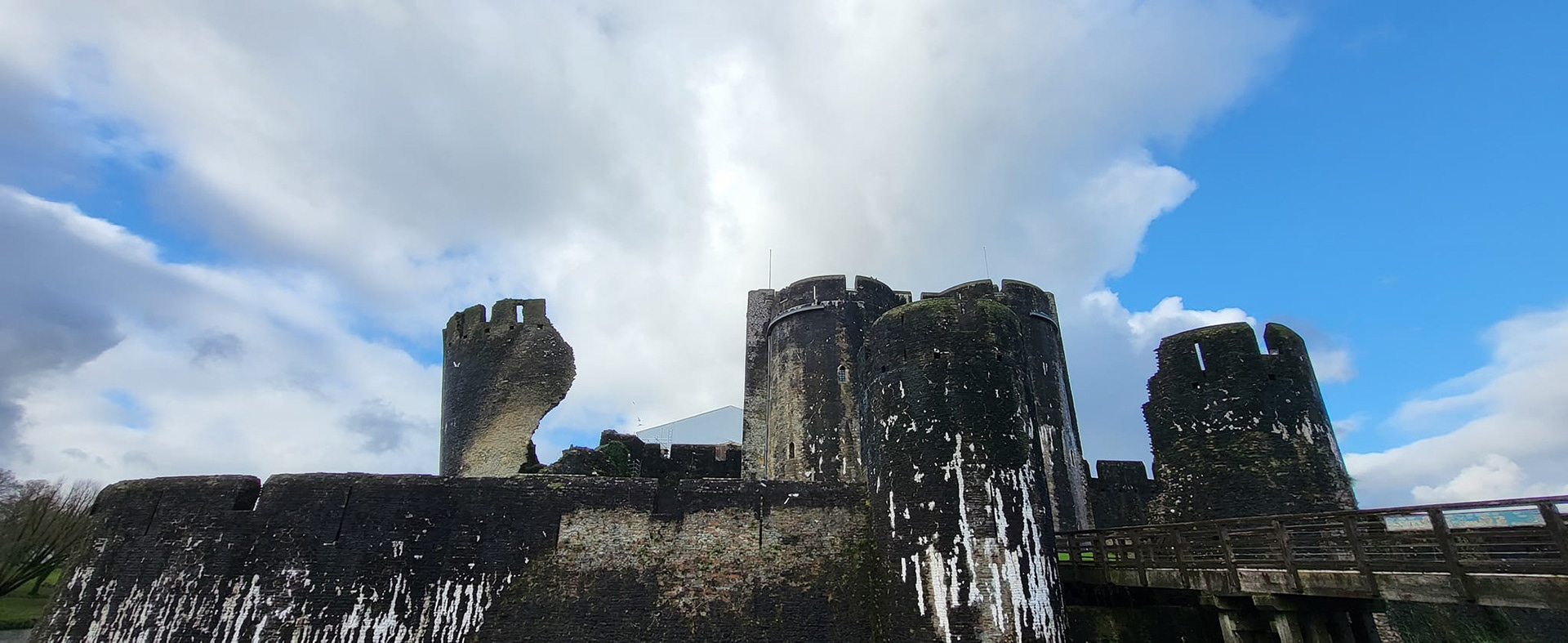 Caerphilly Castle