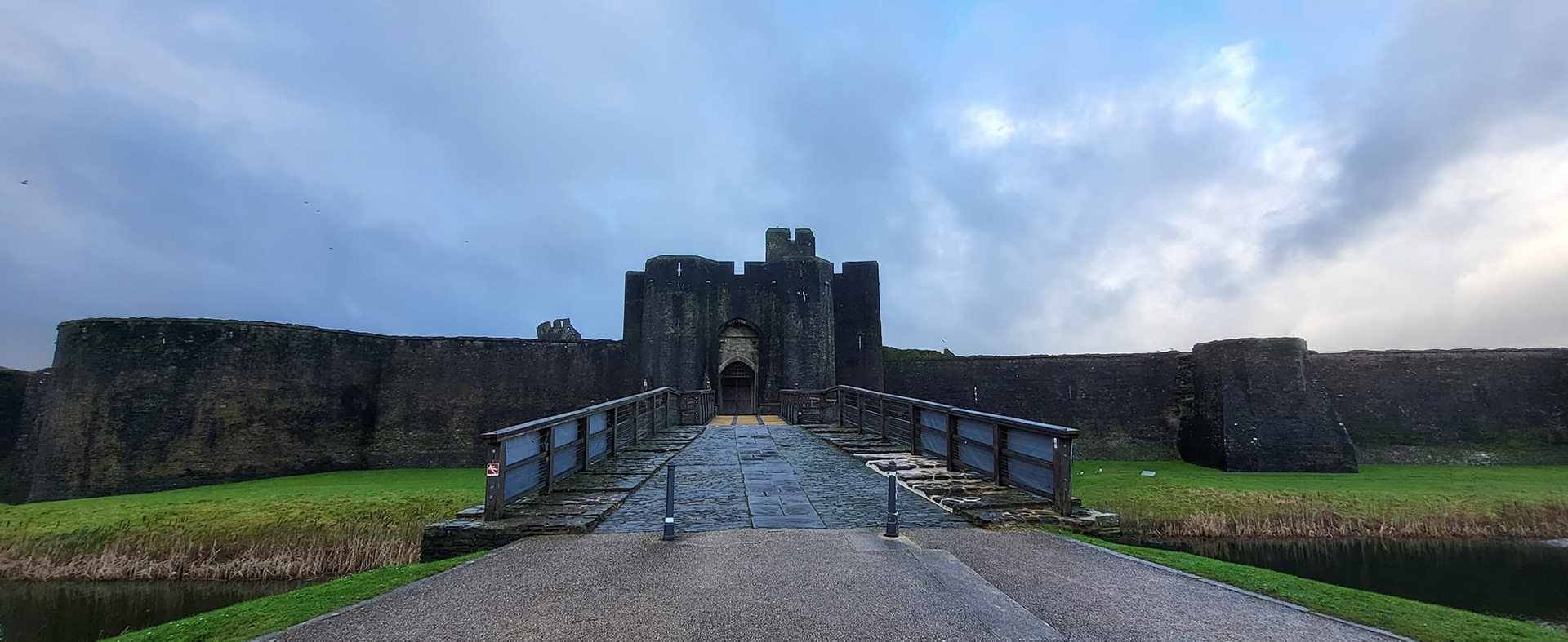 Caerphilly Castle