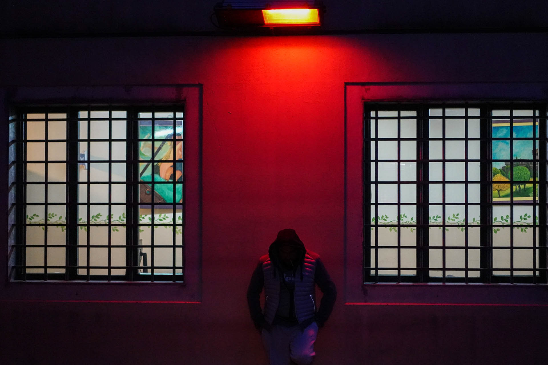 Catia Bianchi - Bollate prison